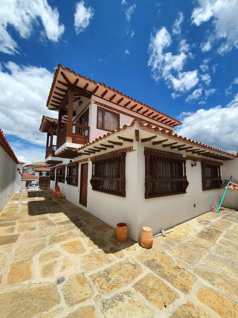 Cabañas la villa