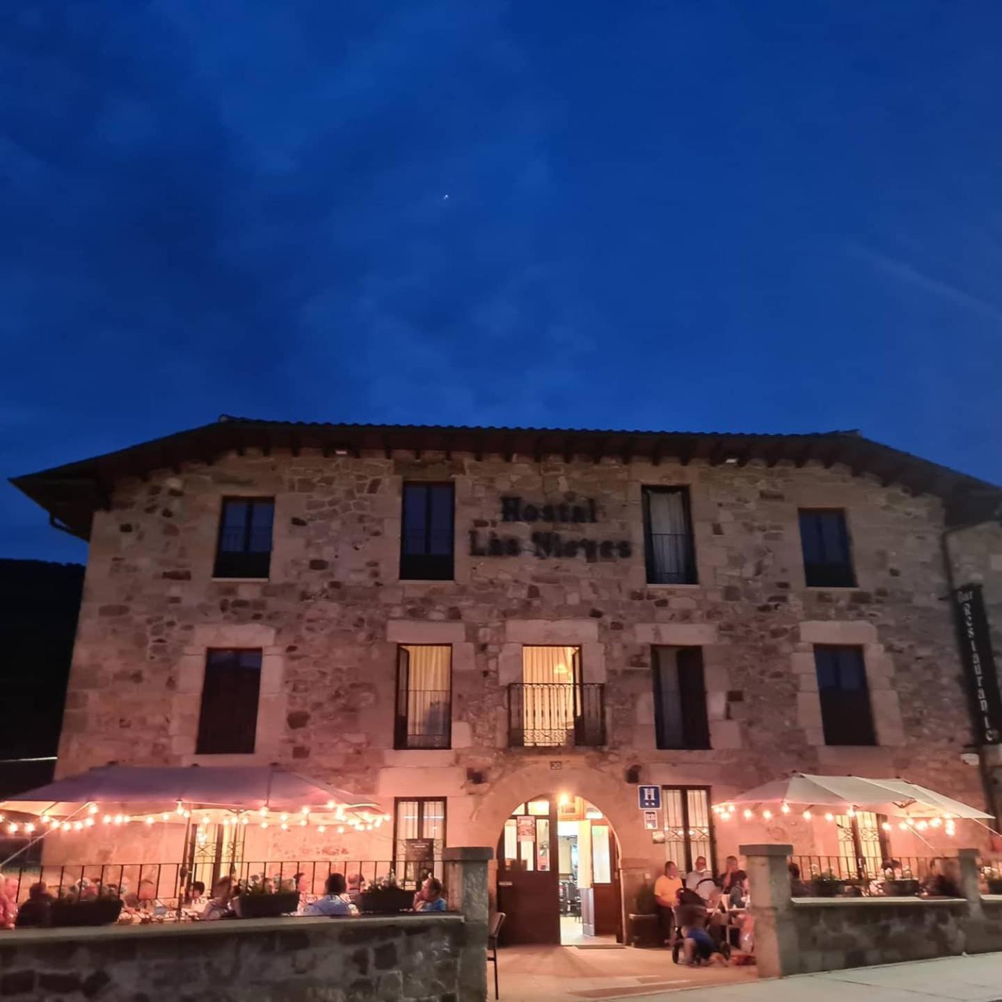 Hostal Las Nieves