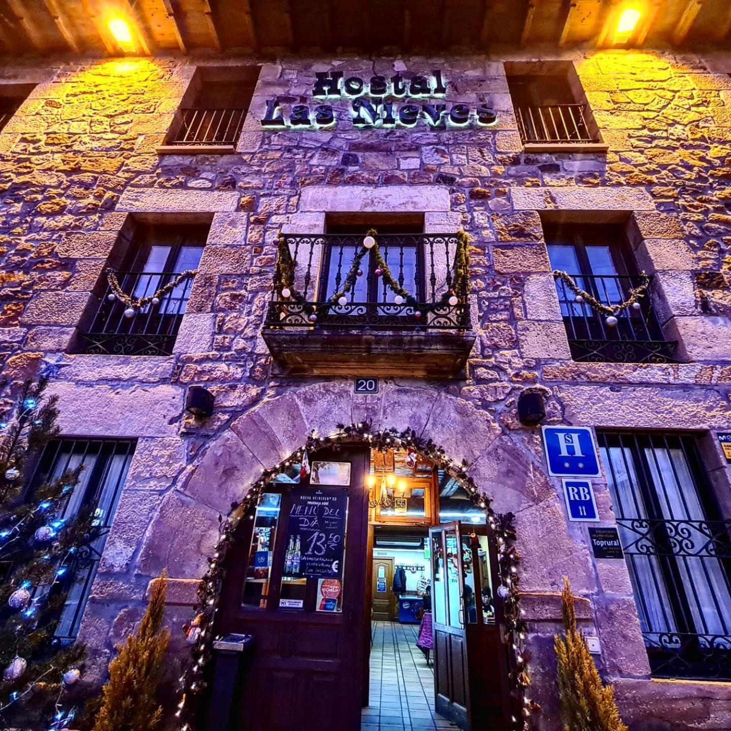 Hostal Las Nieves