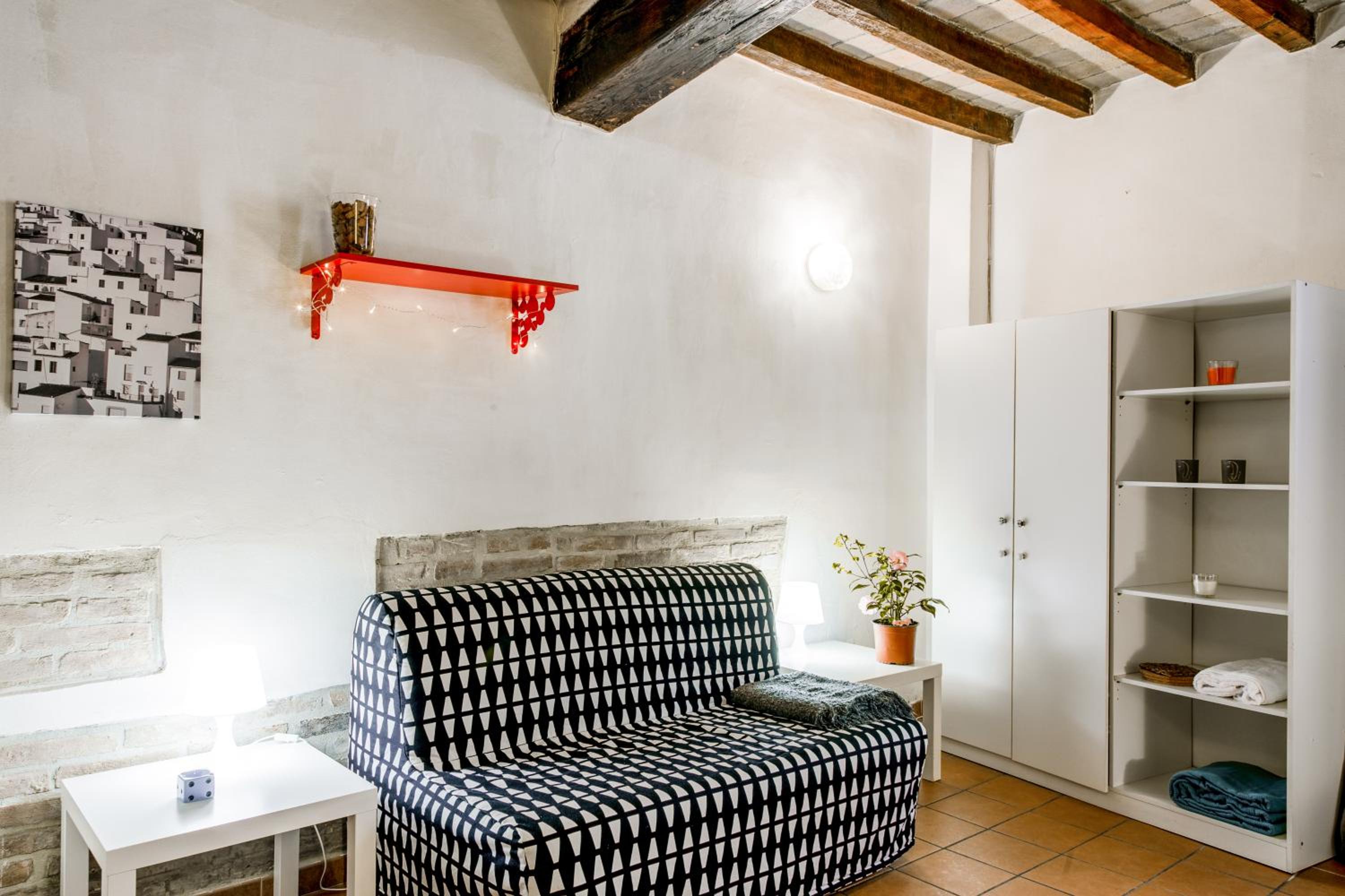 GuestHost - Borgo della Posta Monolocale in Centro photo 5