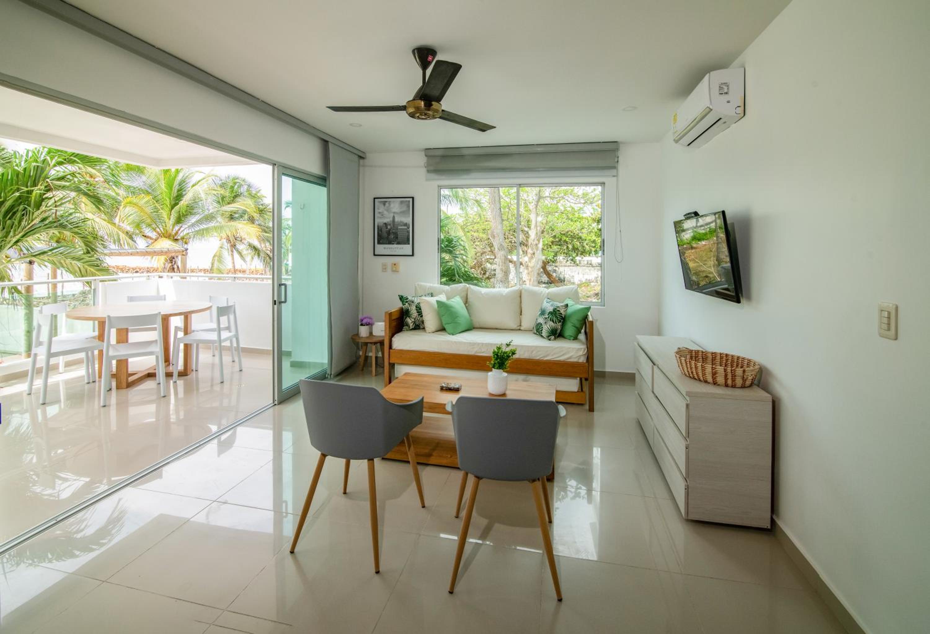 Magico Apartamento Frente al Mar 2 Habitaciones B11A view 3