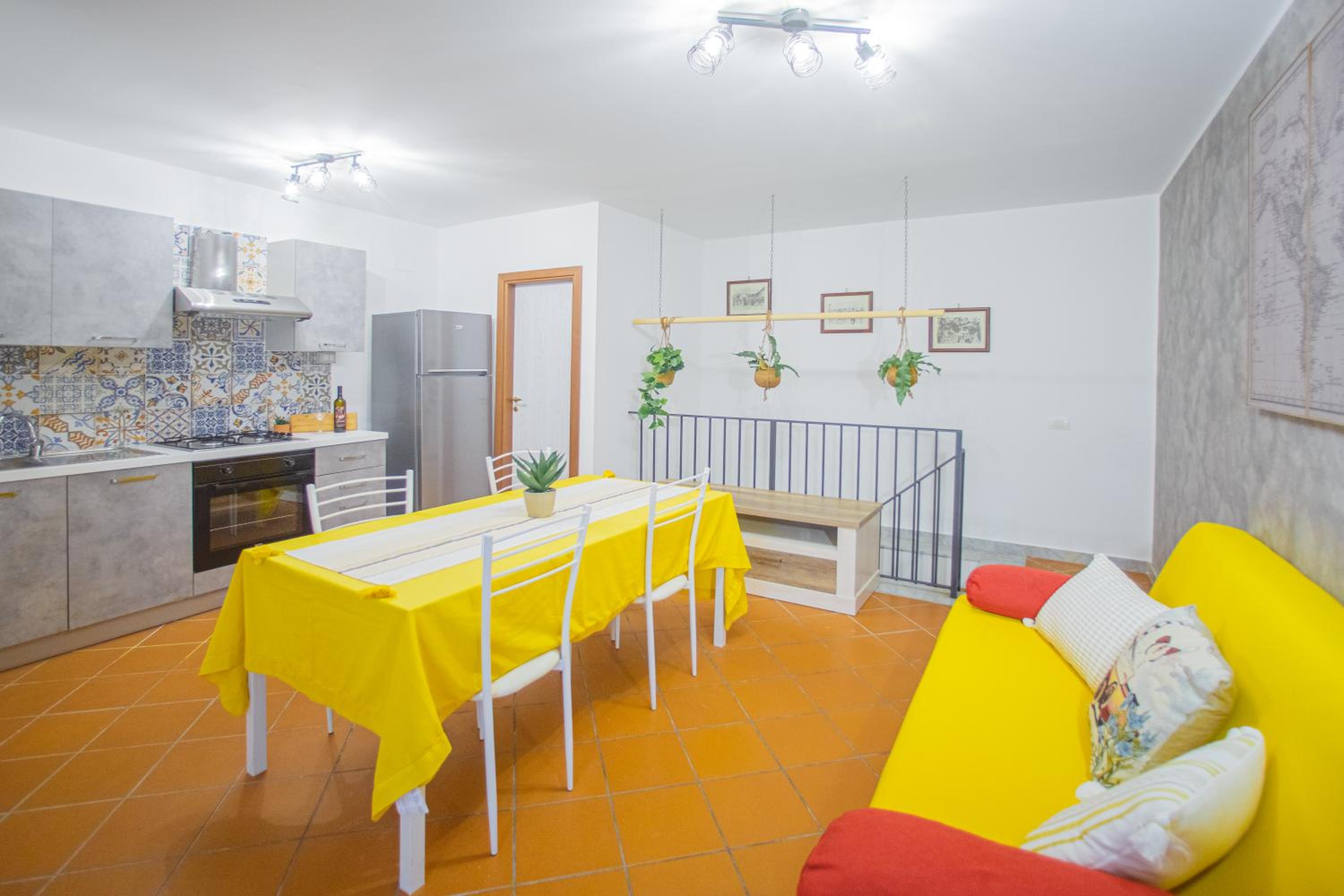 A casa di Francy view 3
