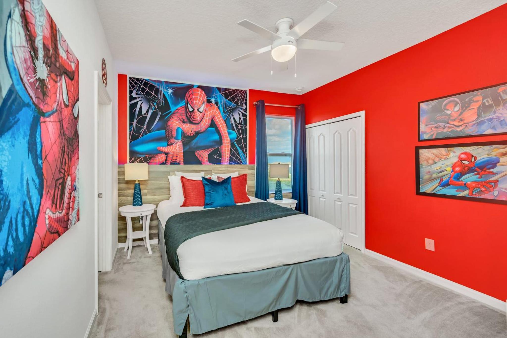 Magnificent 12BD House Perfect for Family Gatherings, Close to Disney #12ST8029 view 3