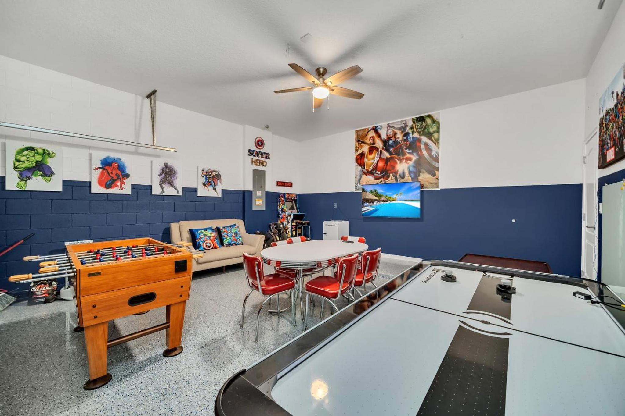 Magnificent 12BD House Perfect for Family Gatherings, Close to Disney #12ST8029 view 5
