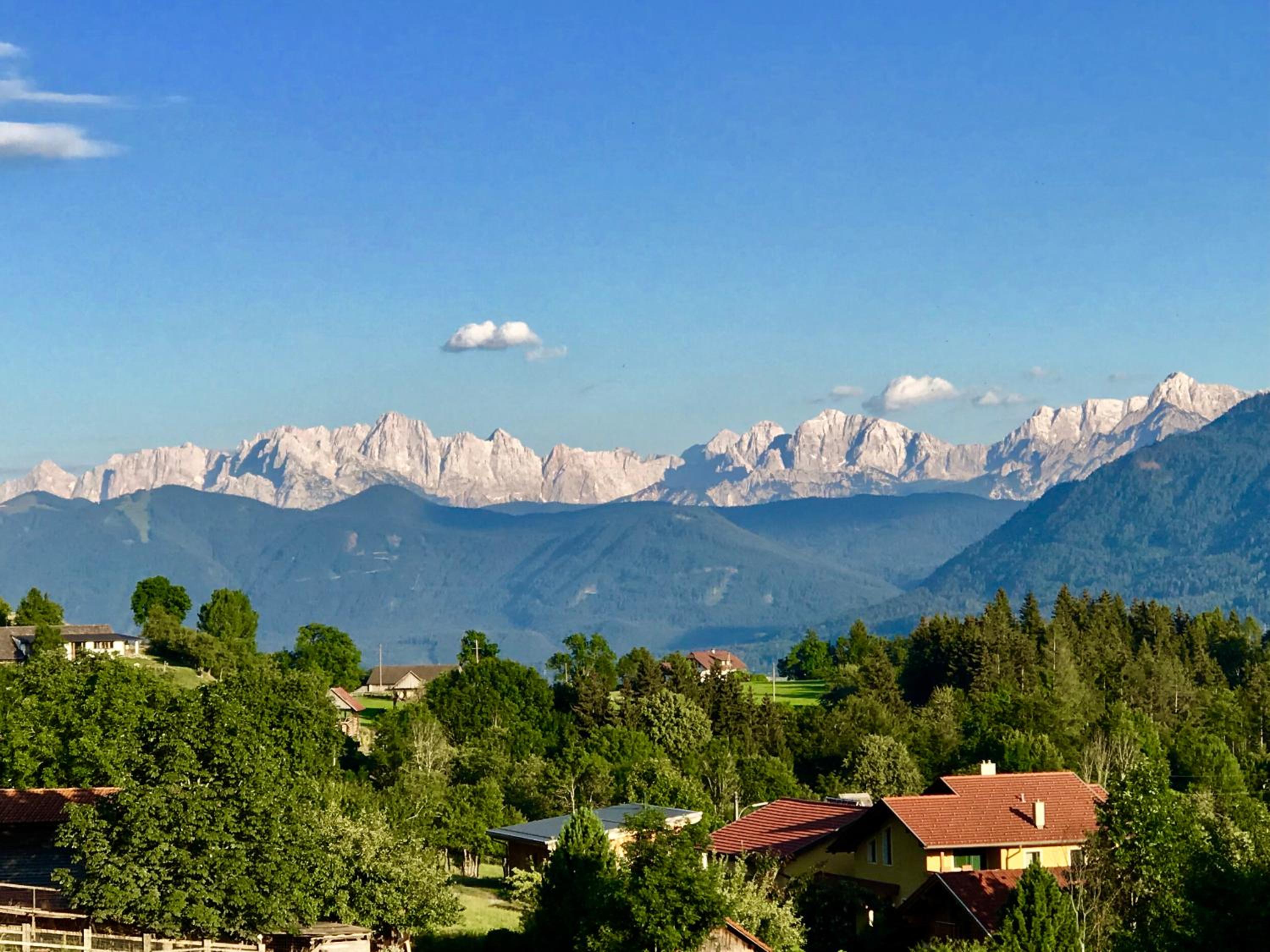 Haus Romsicht Karinthië