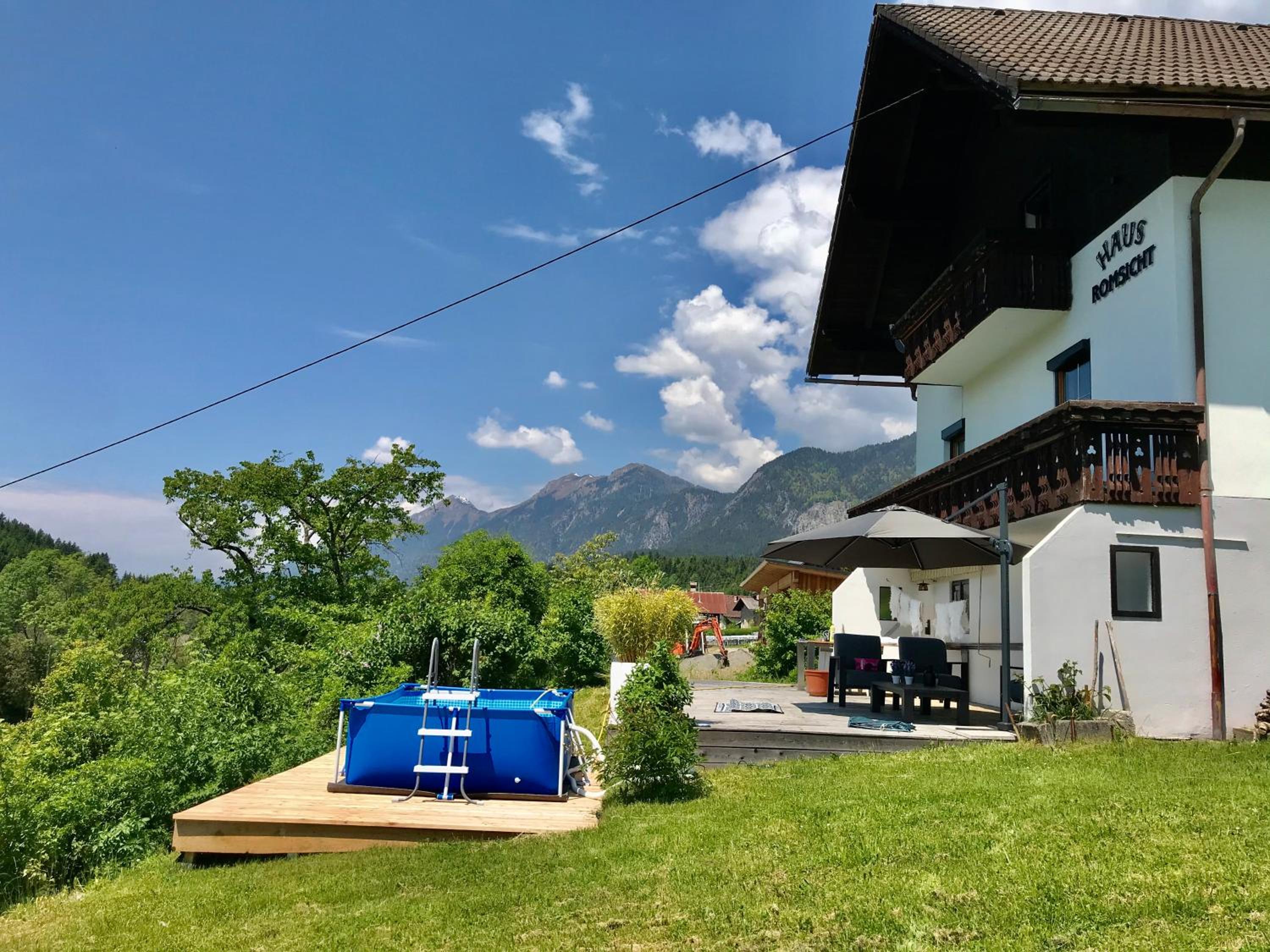 Haus Romsicht Karinthië