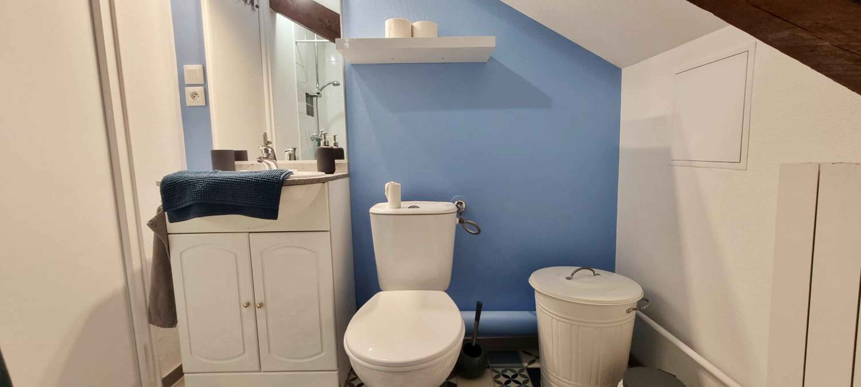 2 Charmants logements * CHARMANT GITE COLMAR *
