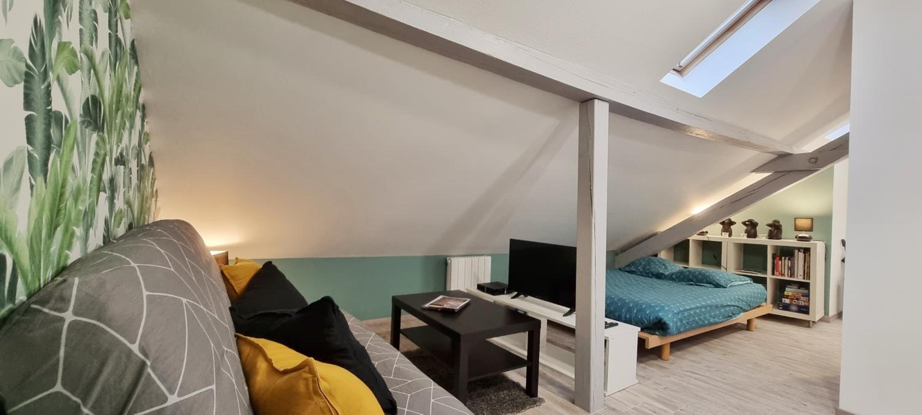 2 Charmants logements * CHARMANT GITE COLMAR *