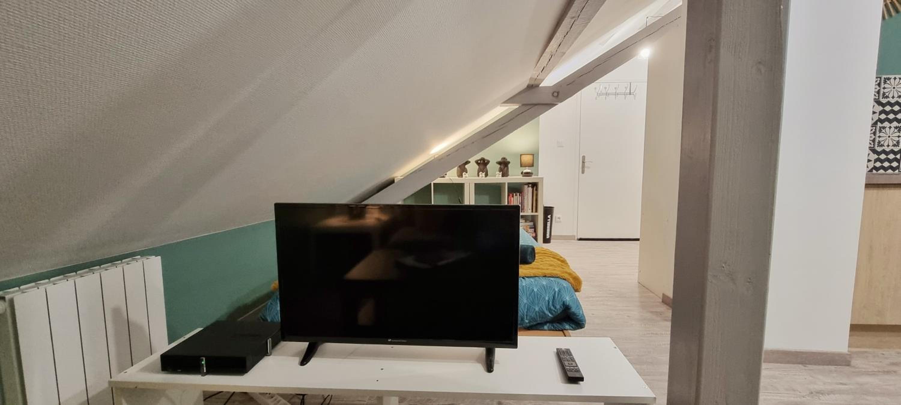 2 Charmants logements * CHARMANT GITE COLMAR *