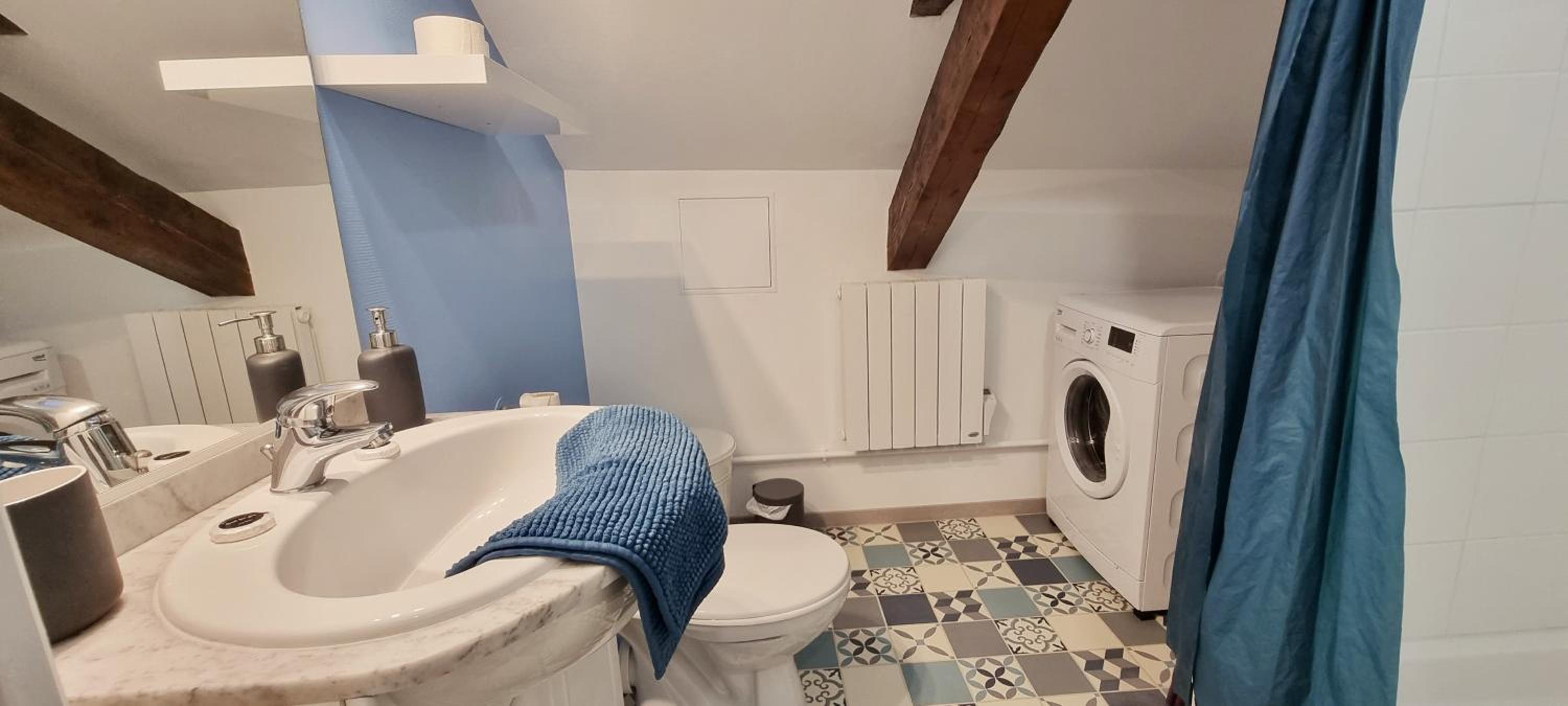 2 Charmants logements * CHARMANT GITE COLMAR *