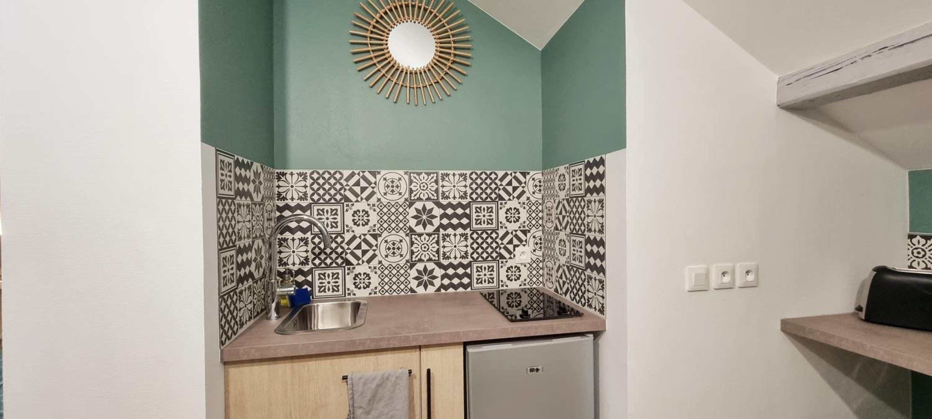 2 Charmants logements * CHARMANT GITE COLMAR *