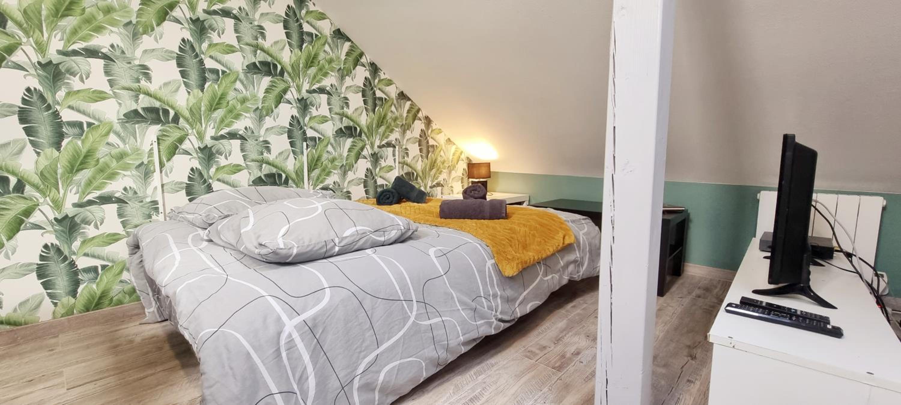 2 Charmants logements * CHARMANT GITE COLMAR *