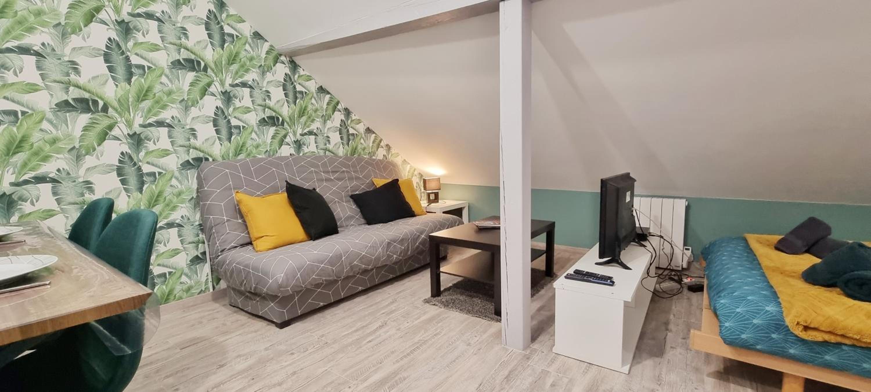 2 Charmants logements * CHARMANT GITE COLMAR *