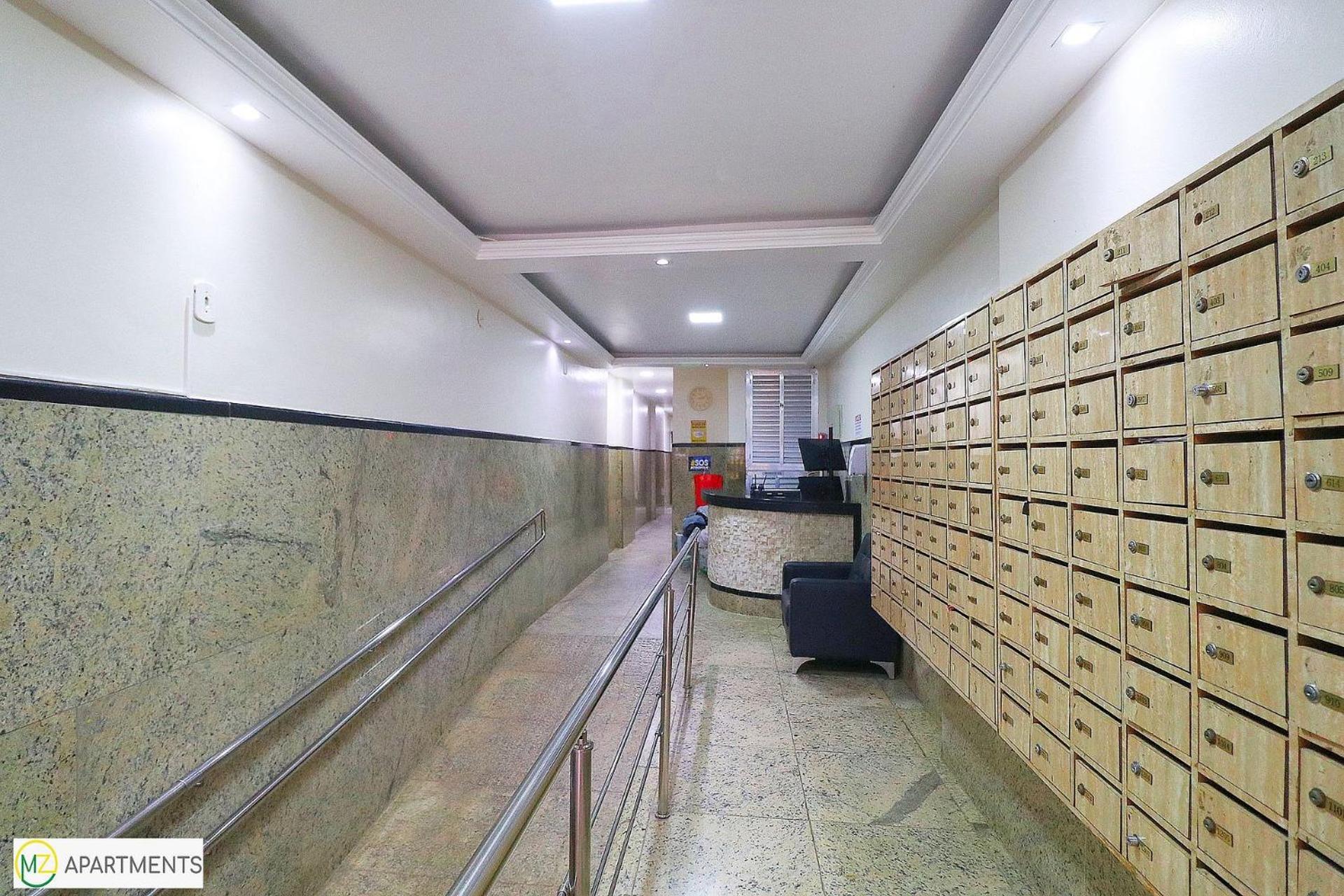 Comfortable studio for 4 persons in Copacabana view 2