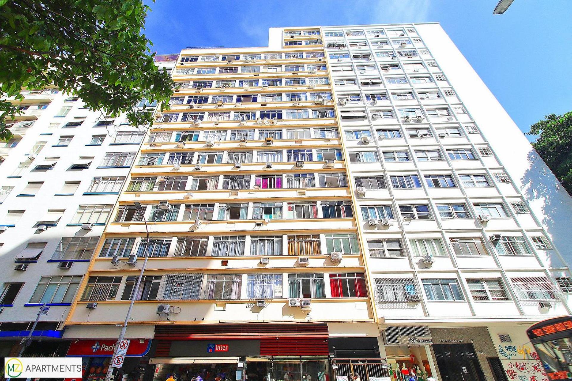 Comfortable studio for 4 persons in Copacabana view 4