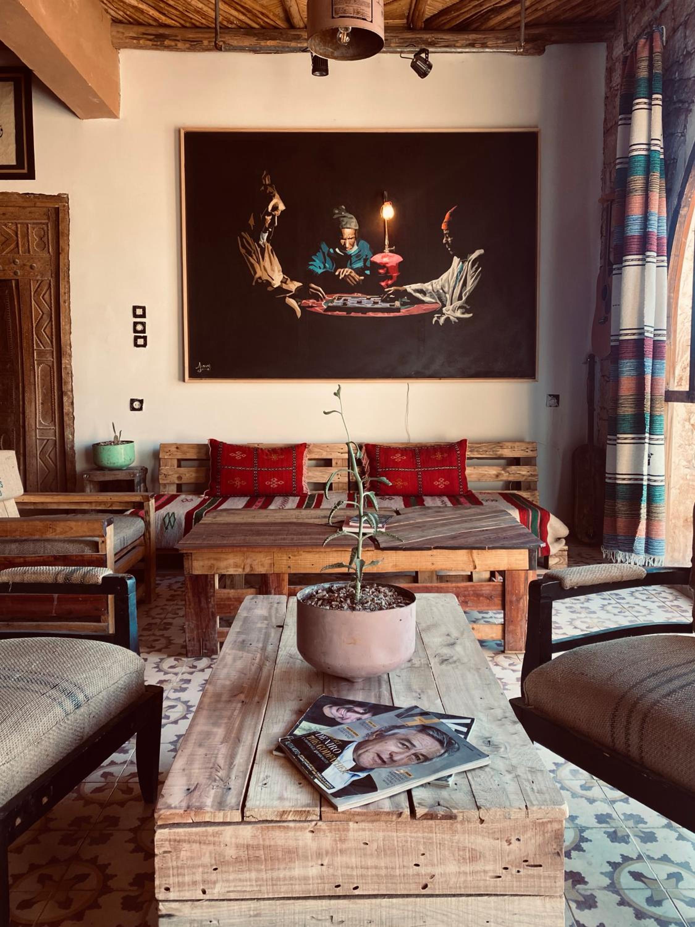 lounge