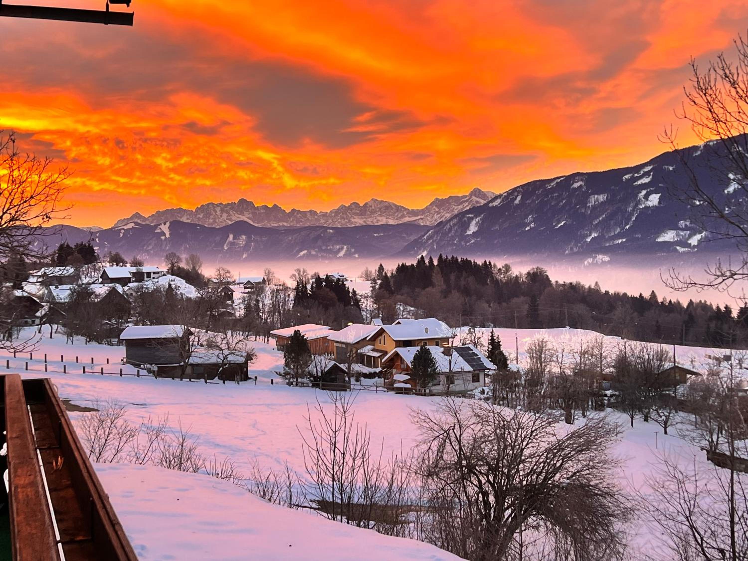 Haus Romsicht Karinthië