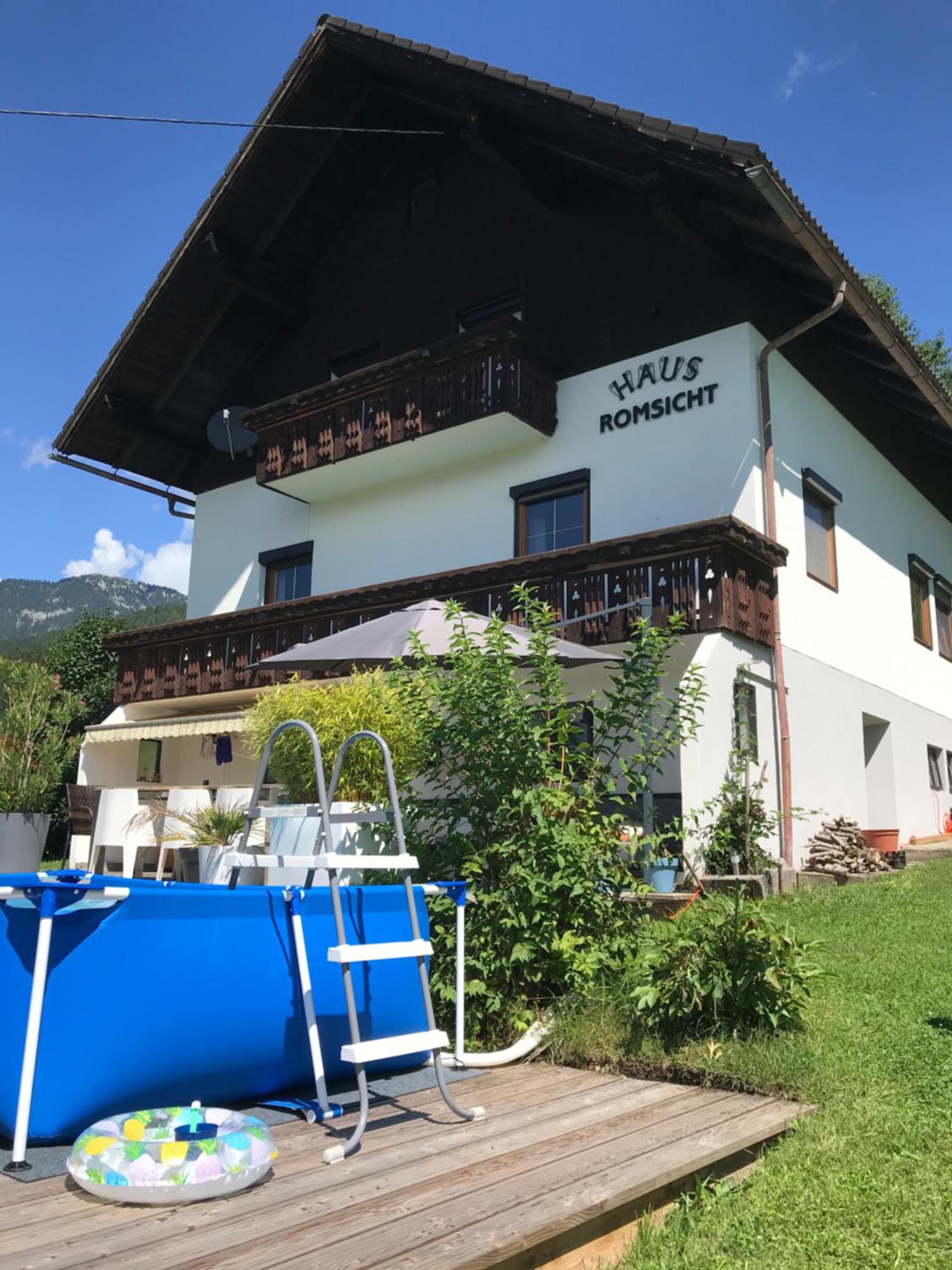Haus Romsicht Karinthië