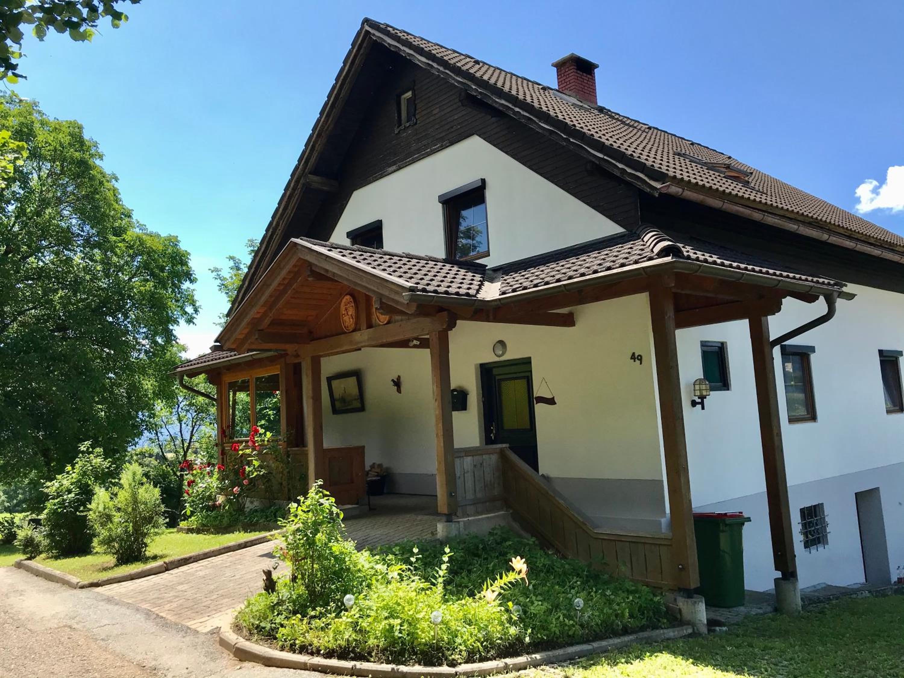Haus Romsicht Karinthië