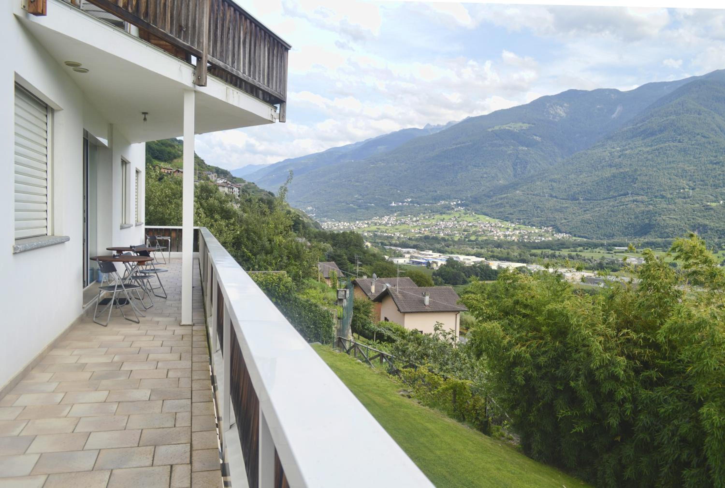 Bed & Breakfast Valtellina