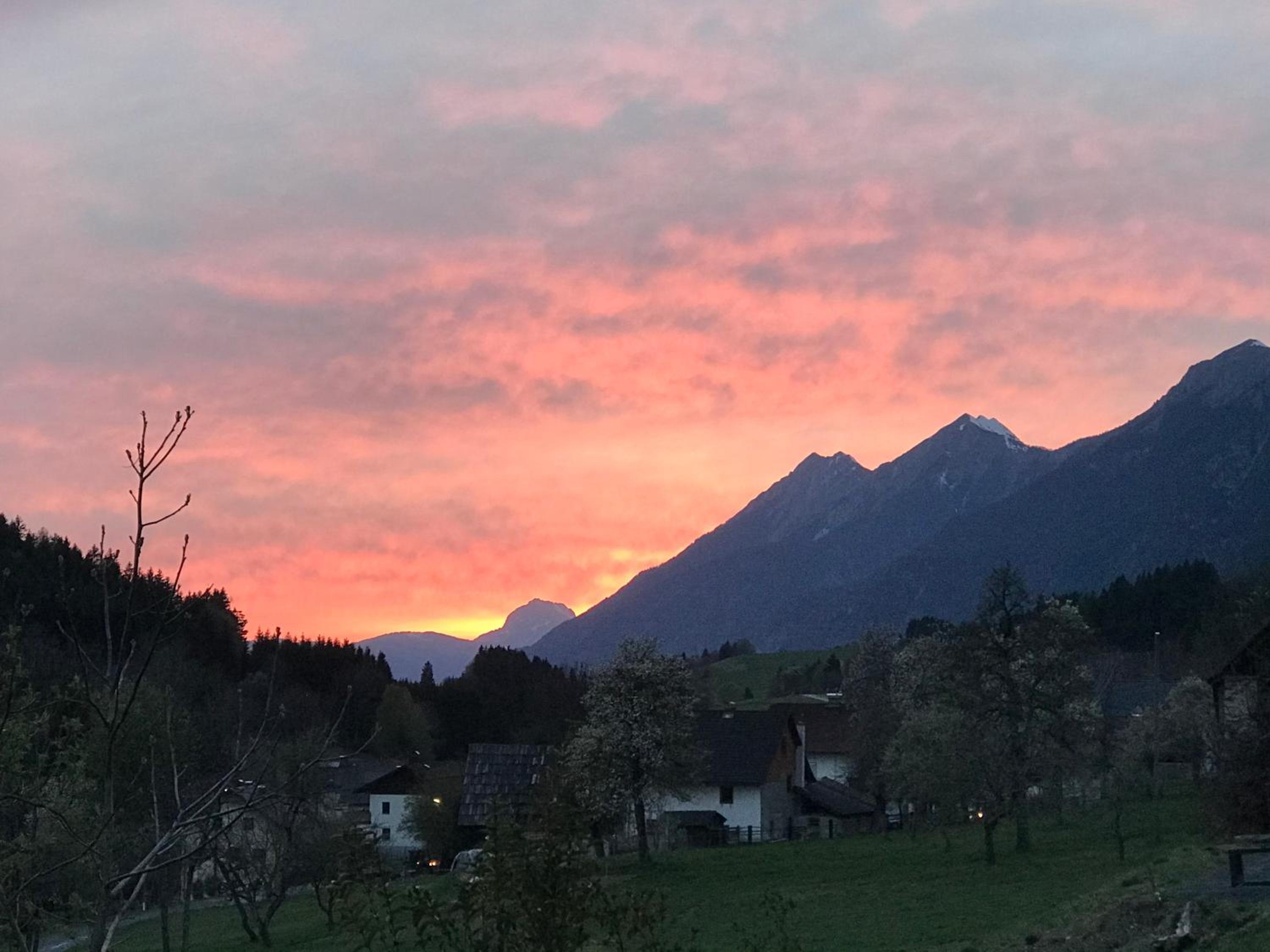 Haus Romsicht Karinthië