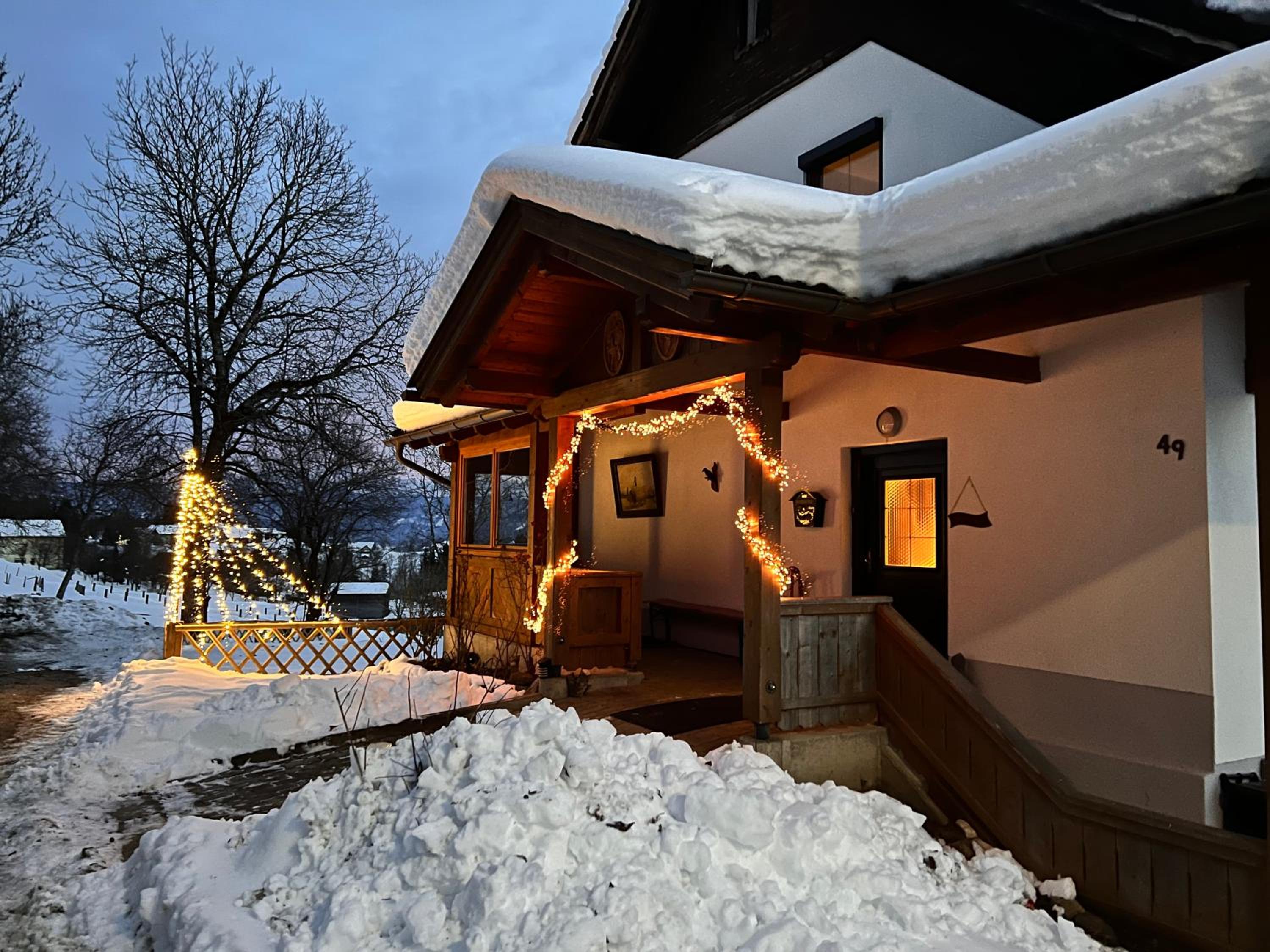 Haus Romsicht Karinthië