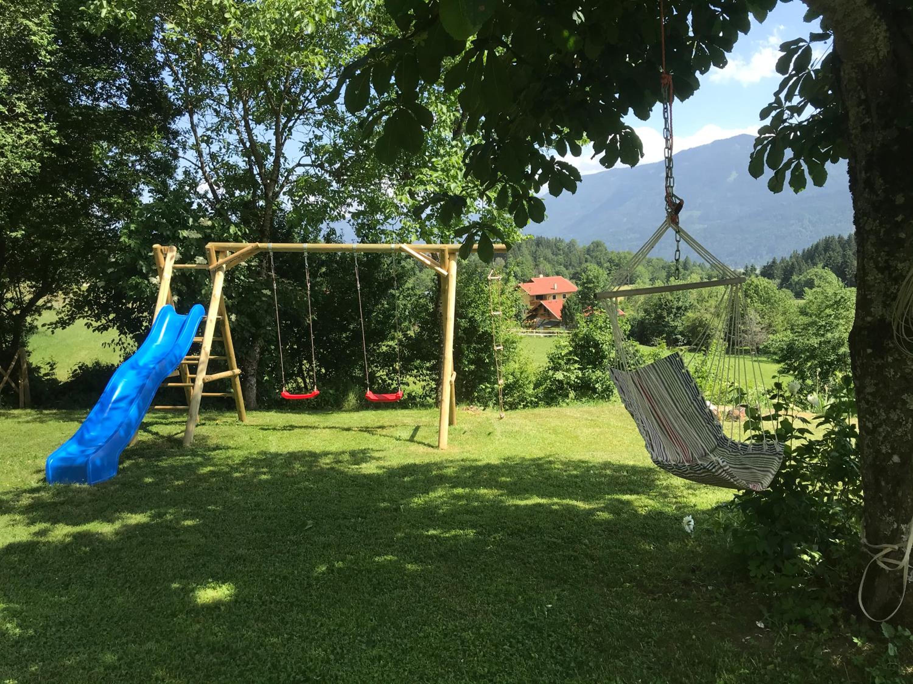 Haus Romsicht Karinthië