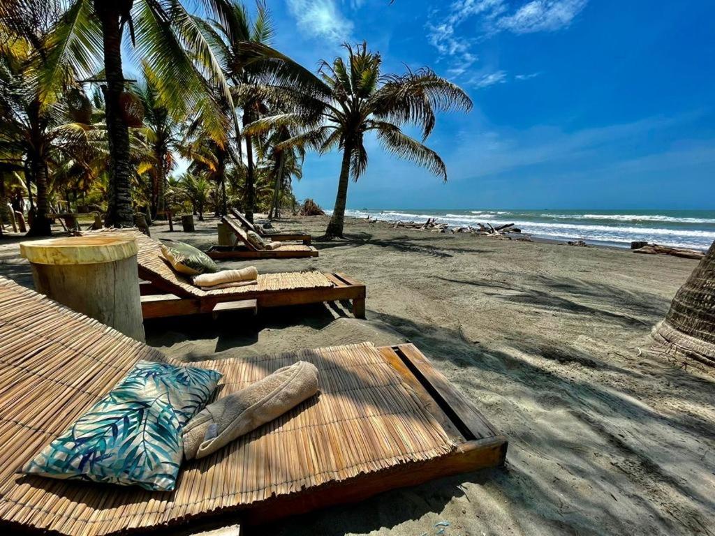 Playa Jaguar - Beach Club