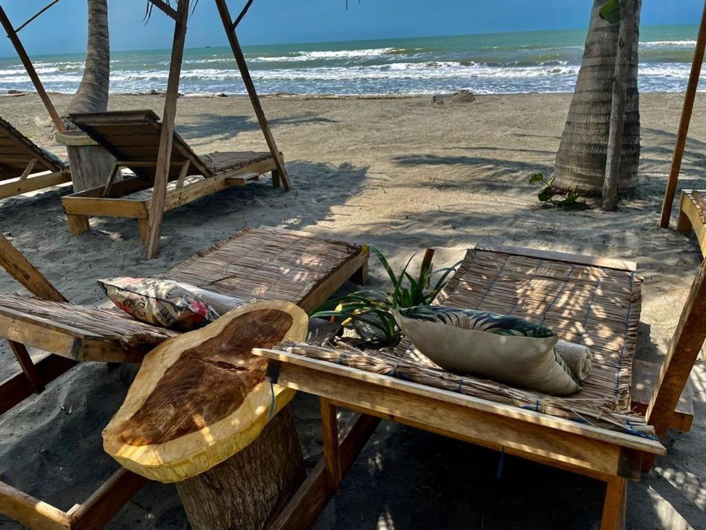 Playa Jaguar - Beach Club