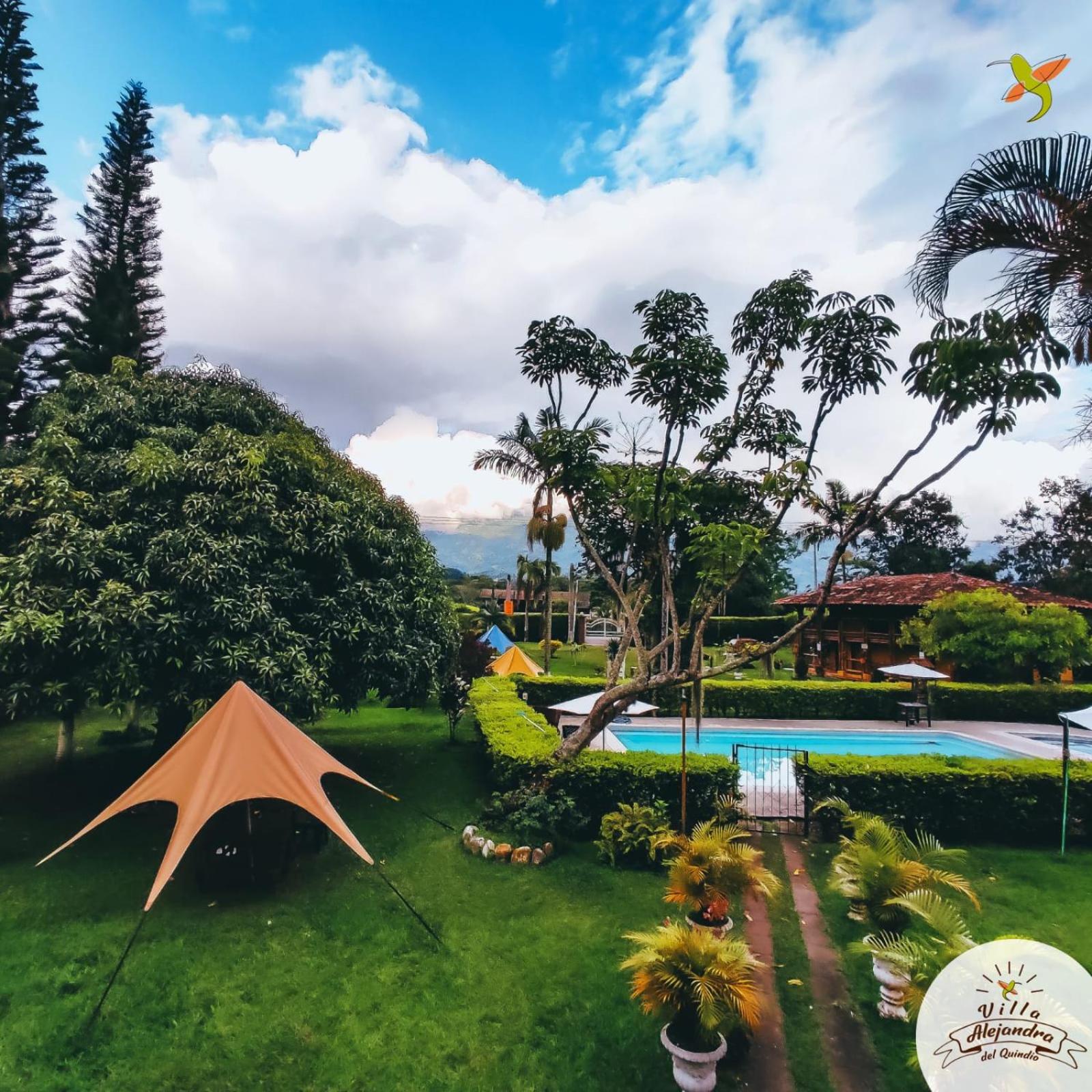 Villa Alejandra Del Quindio