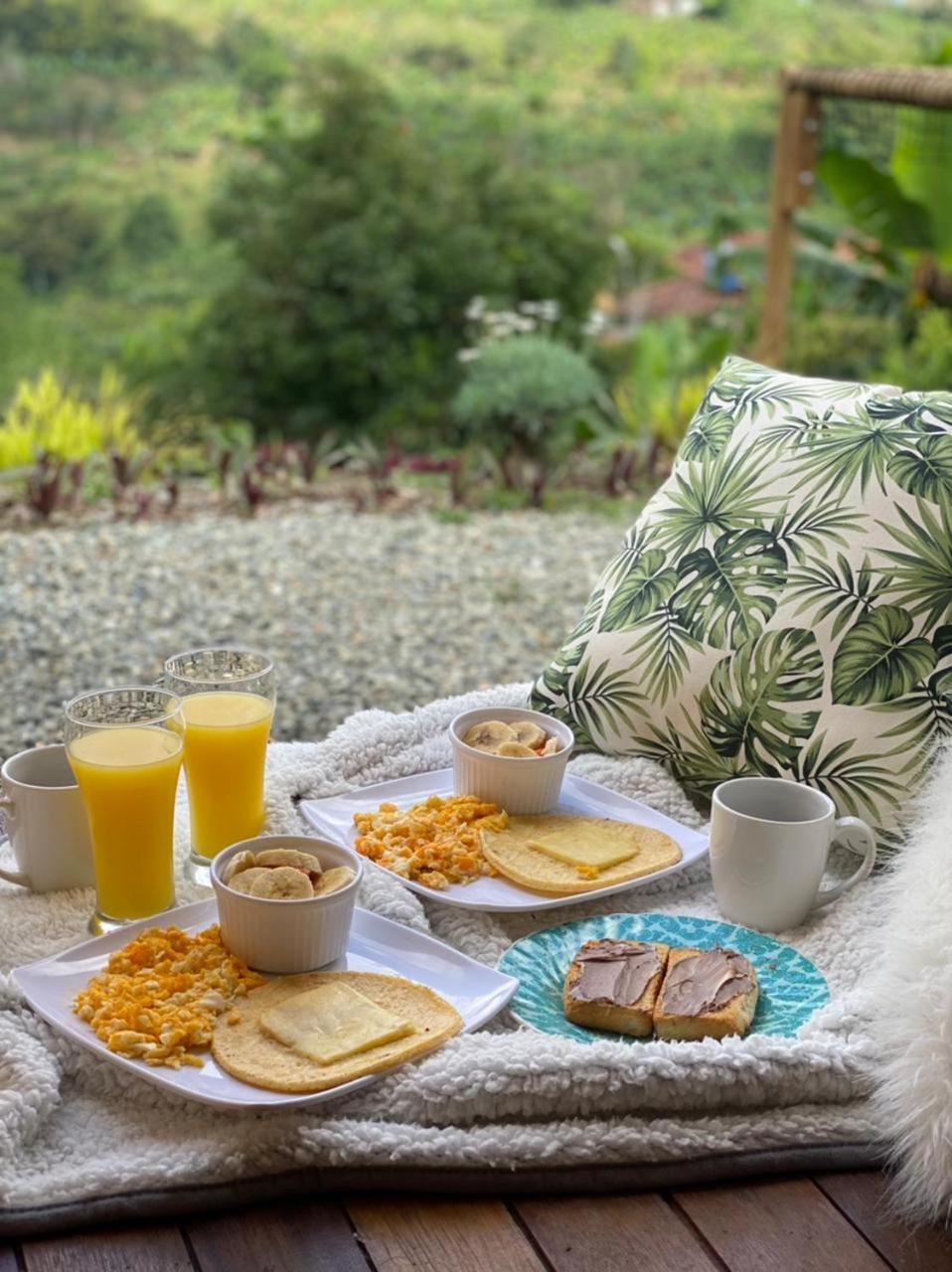 Villa Alejandra Del Quindio