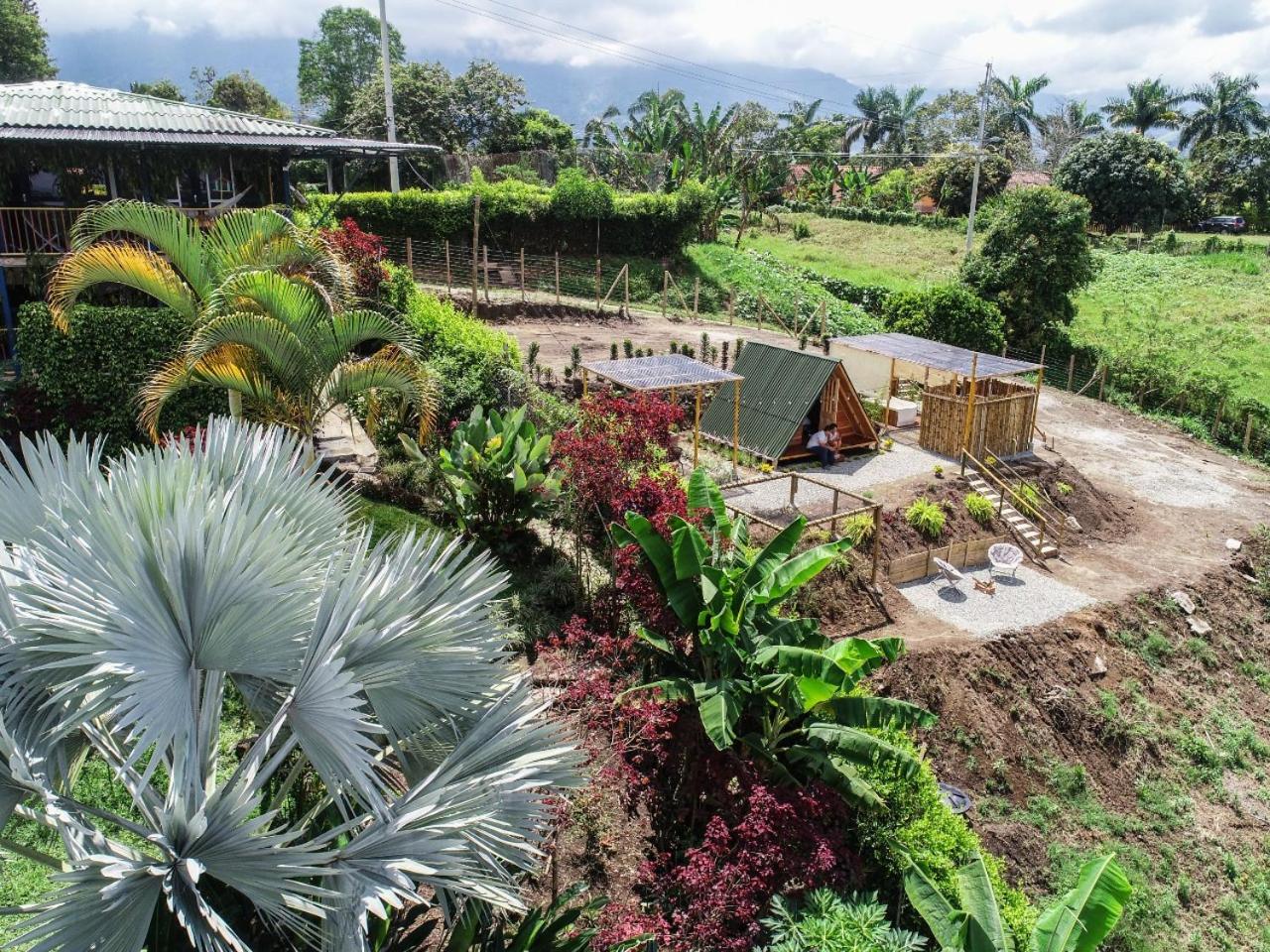 Villa Alejandra Del Quindio