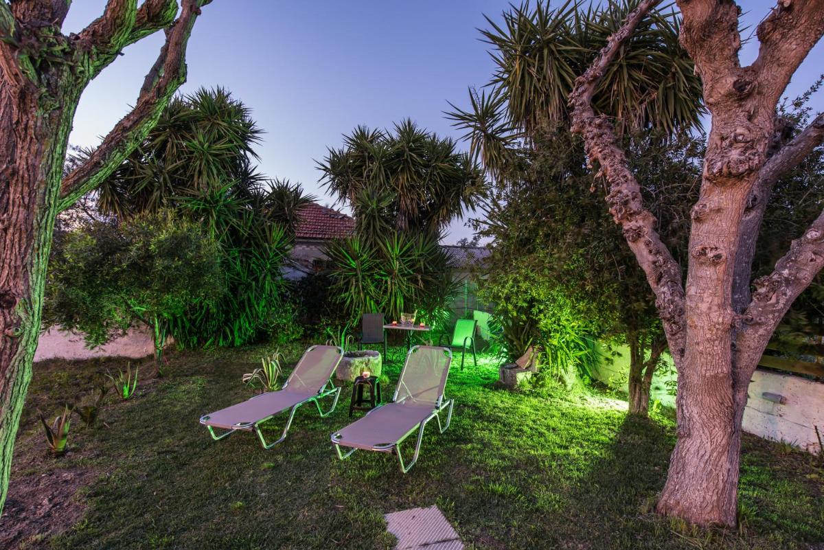 Kanelos Garden House view 3
