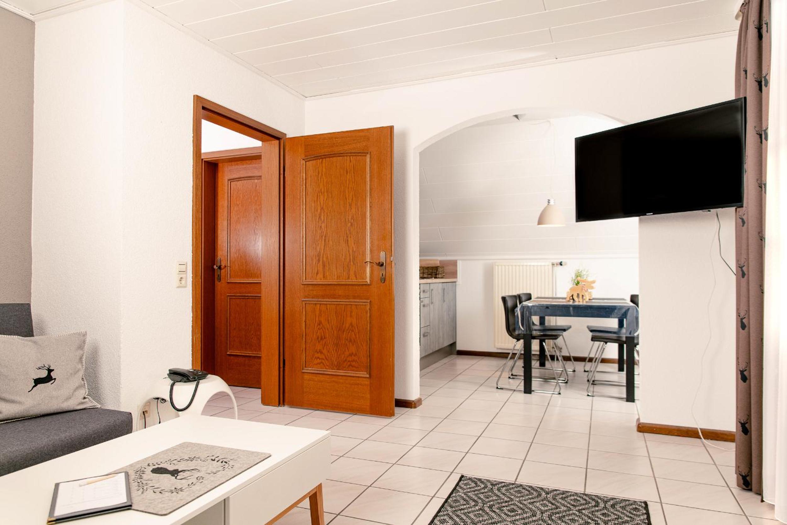 Ferien-Apartment im Genusshotel Hirschen (Südschwarzwald)