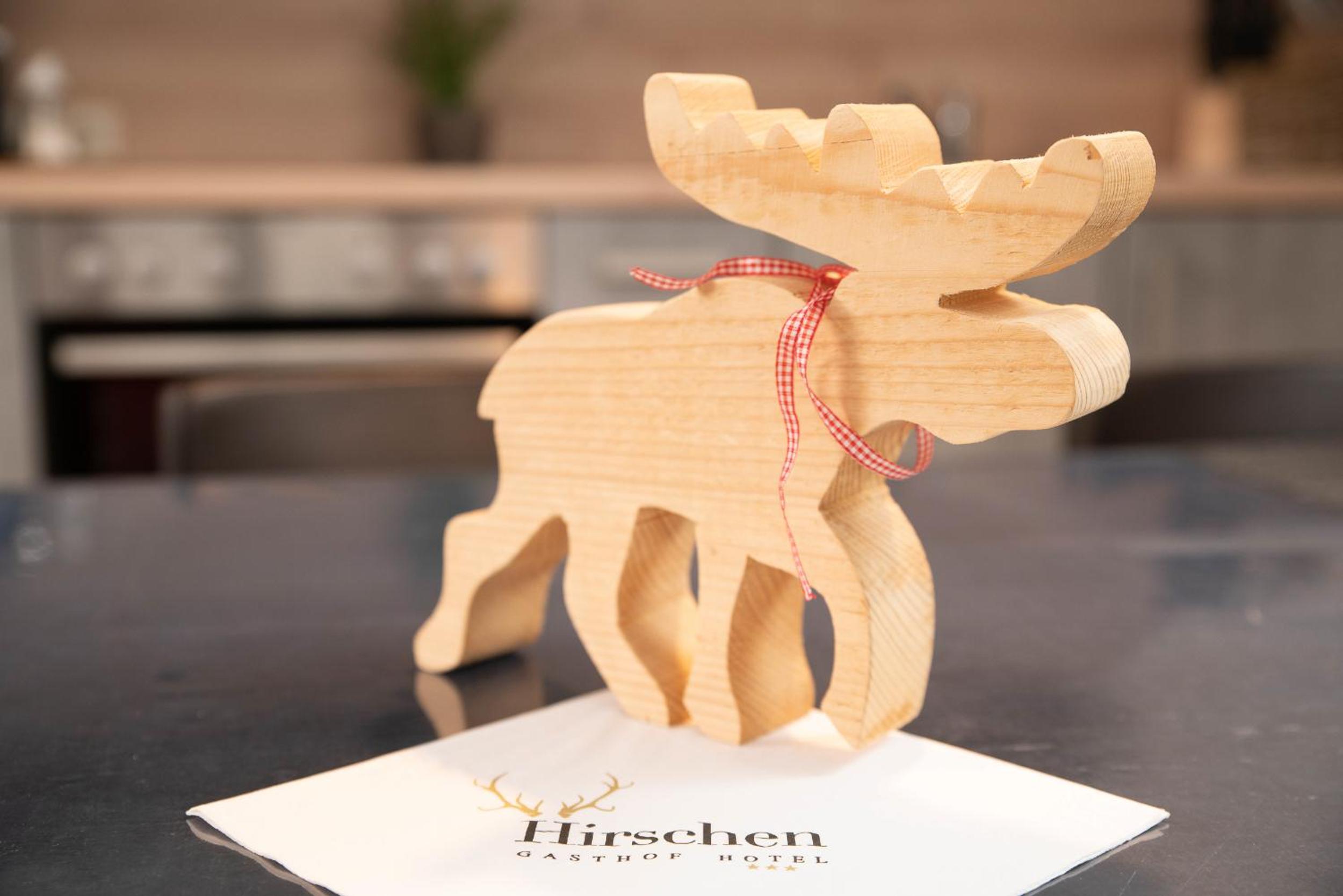 Ferien-Apartment im Genusshotel Hirschen (Südschwarzwald)