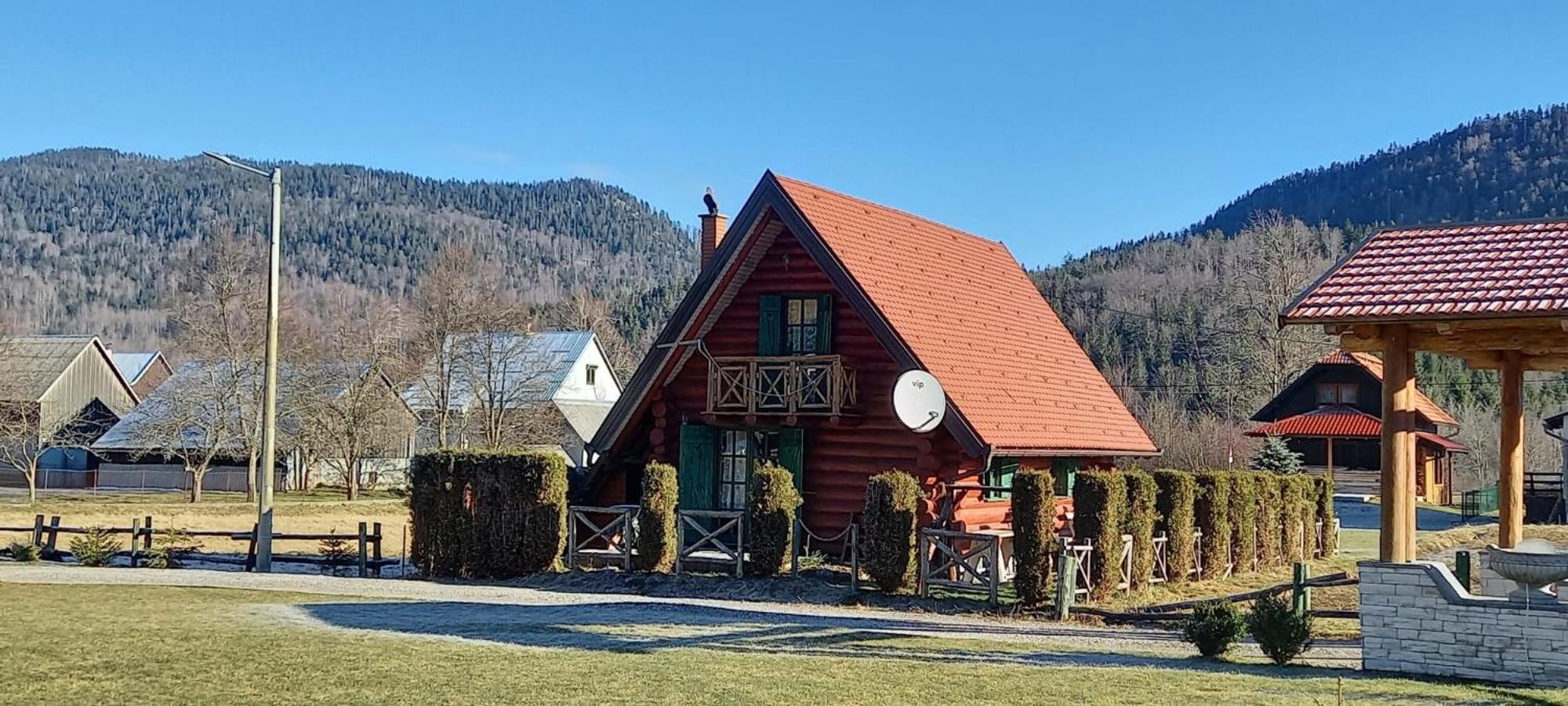 Prigorka, a fairytale house view 4