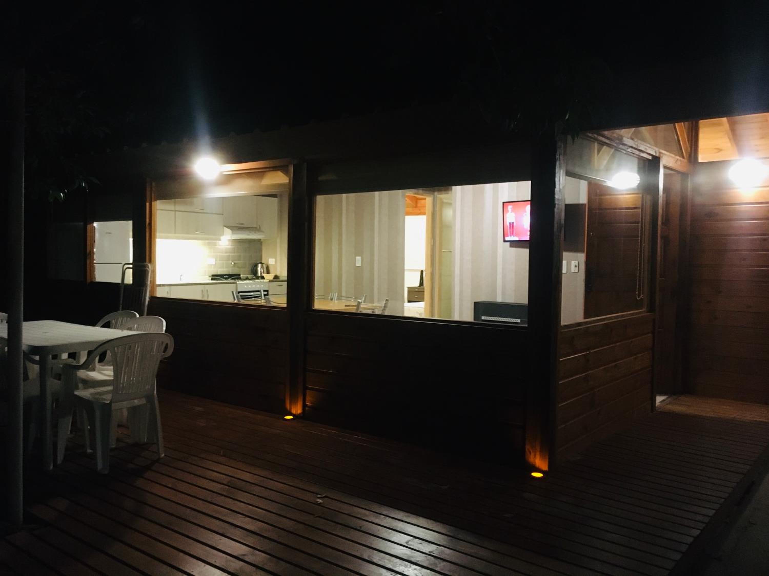 Cabañas Entre Pinos