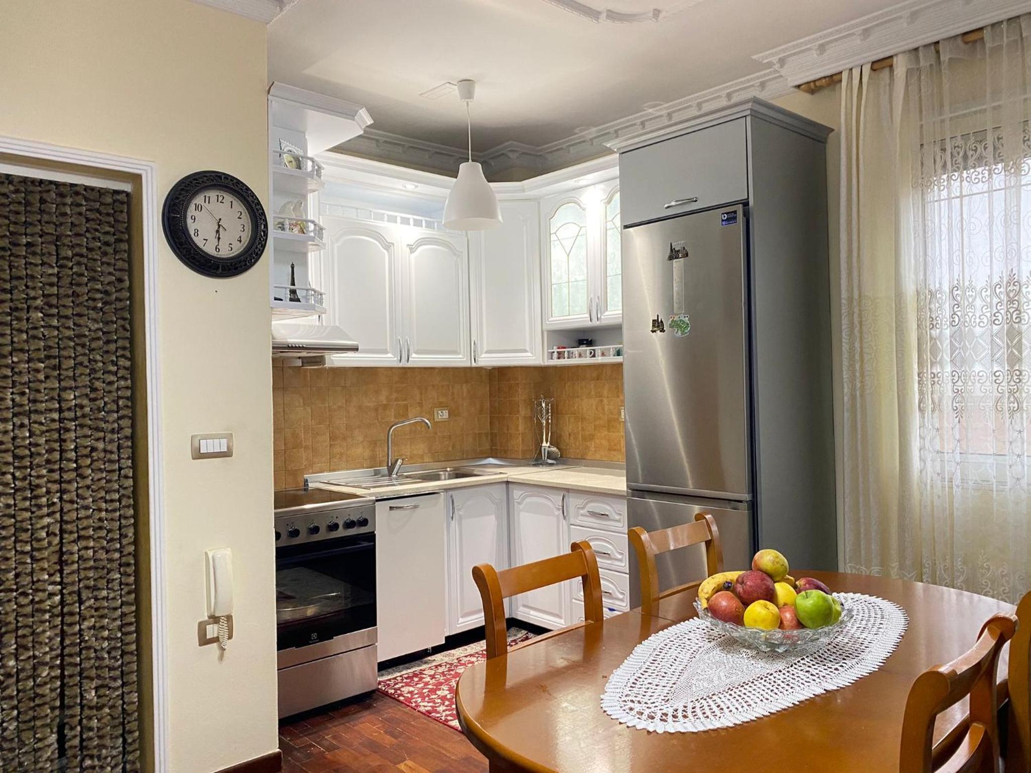 Cozy Apartment in the Center of Tirana