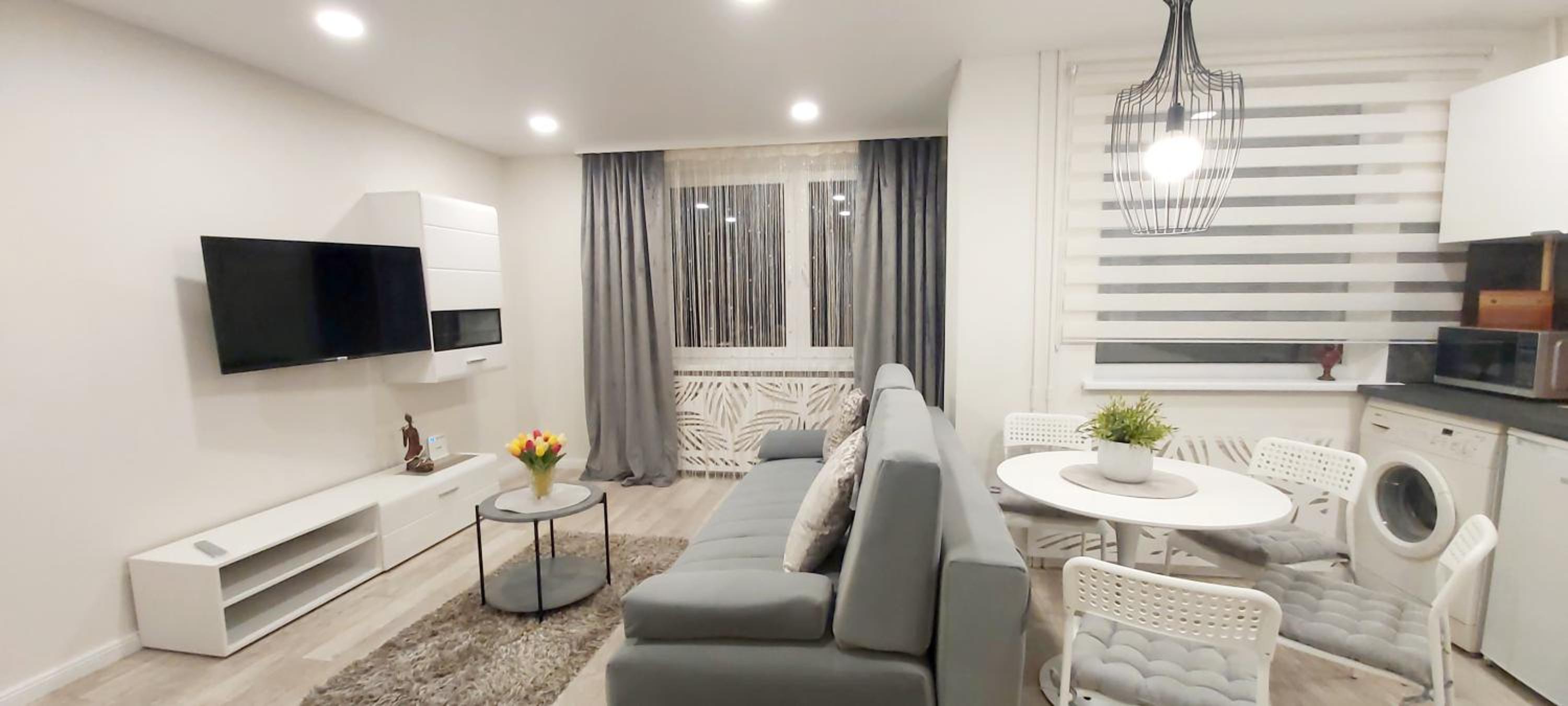 Apartamentai su balkonu prie Akropolio Nr 2 view 2