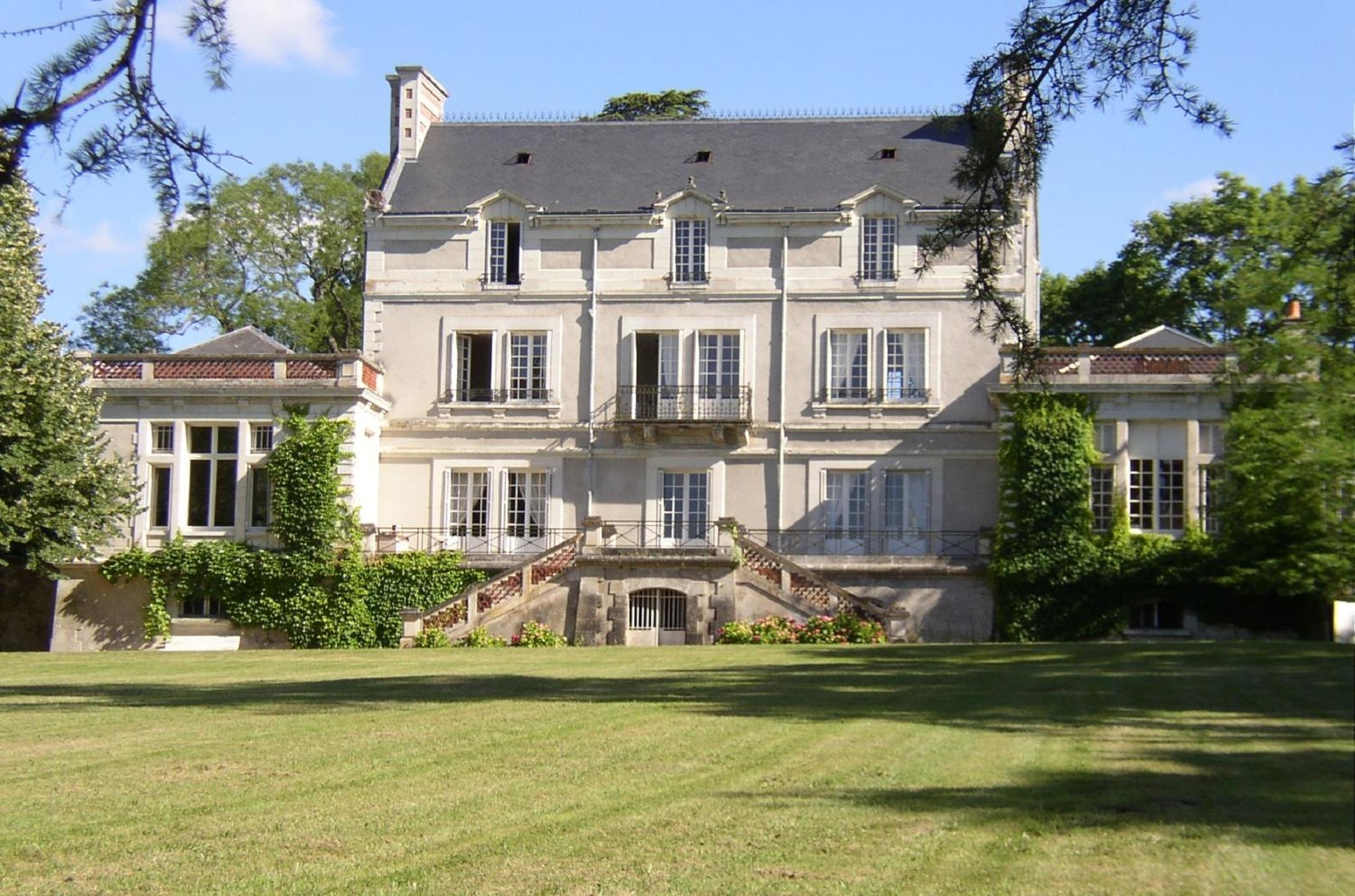 Appartement du Château du Grand Bouchet