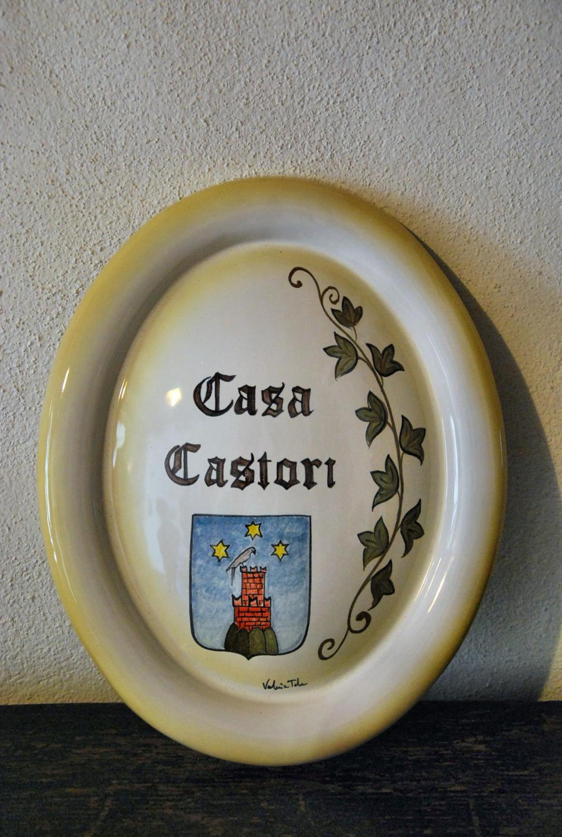 Casa Castori