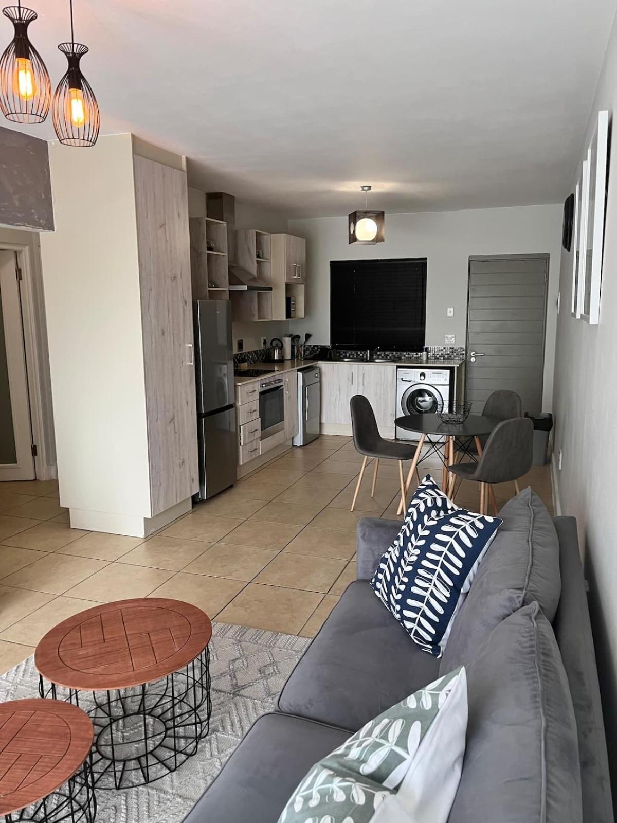 The Cube Apartments, Unit 34 on De La Rey Road