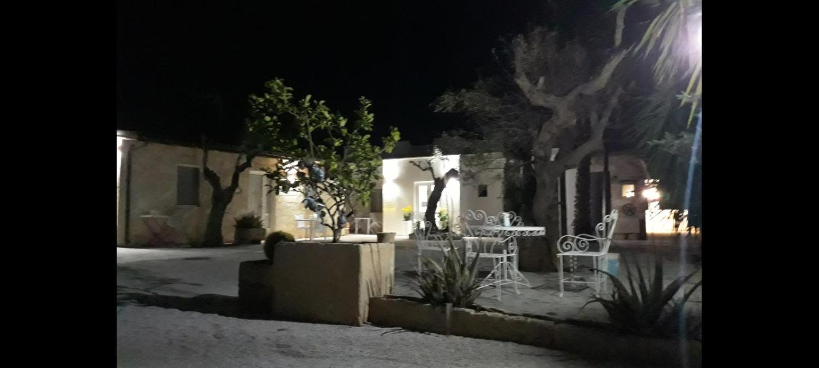Giardino dei Baroni house