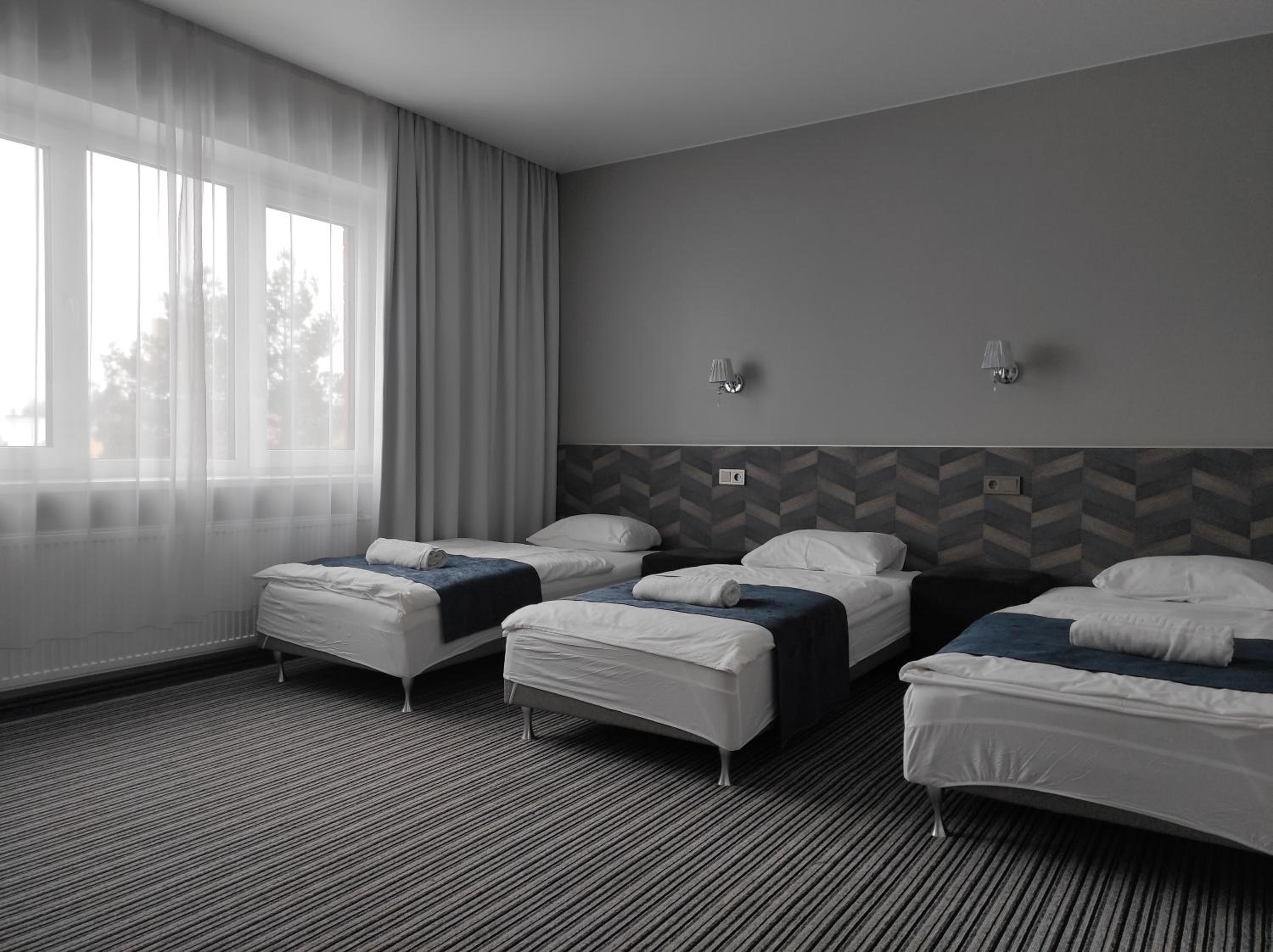 B&B Panevezys Self Check-in