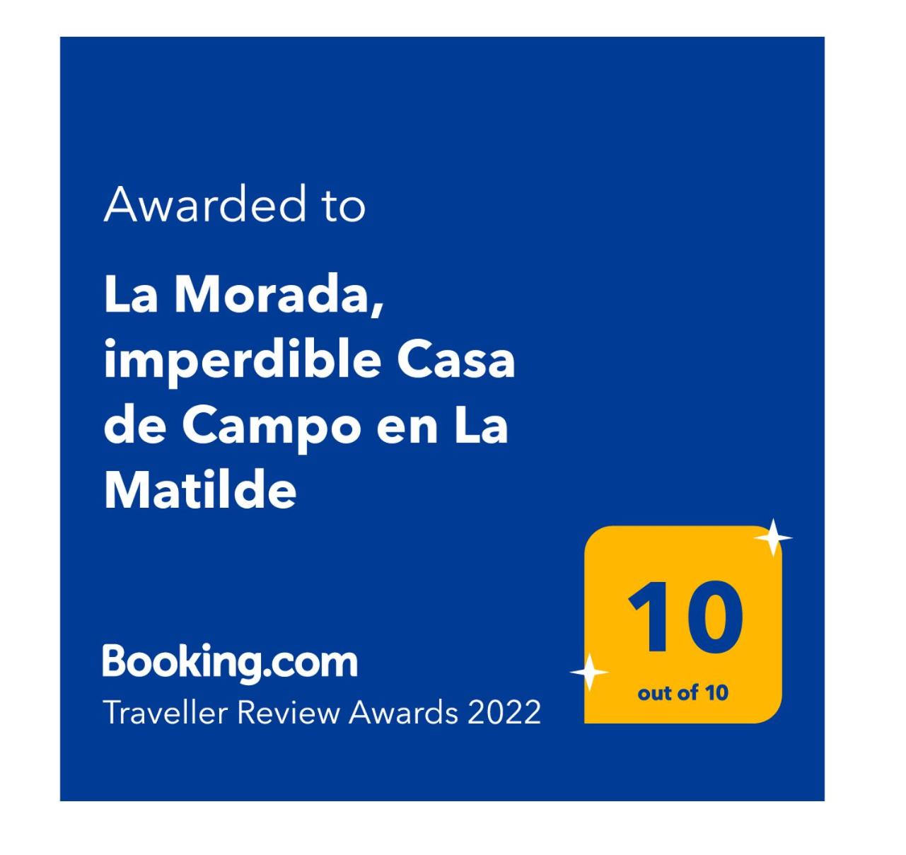 La Morada, imperdible Casa de Campo en La Matilde