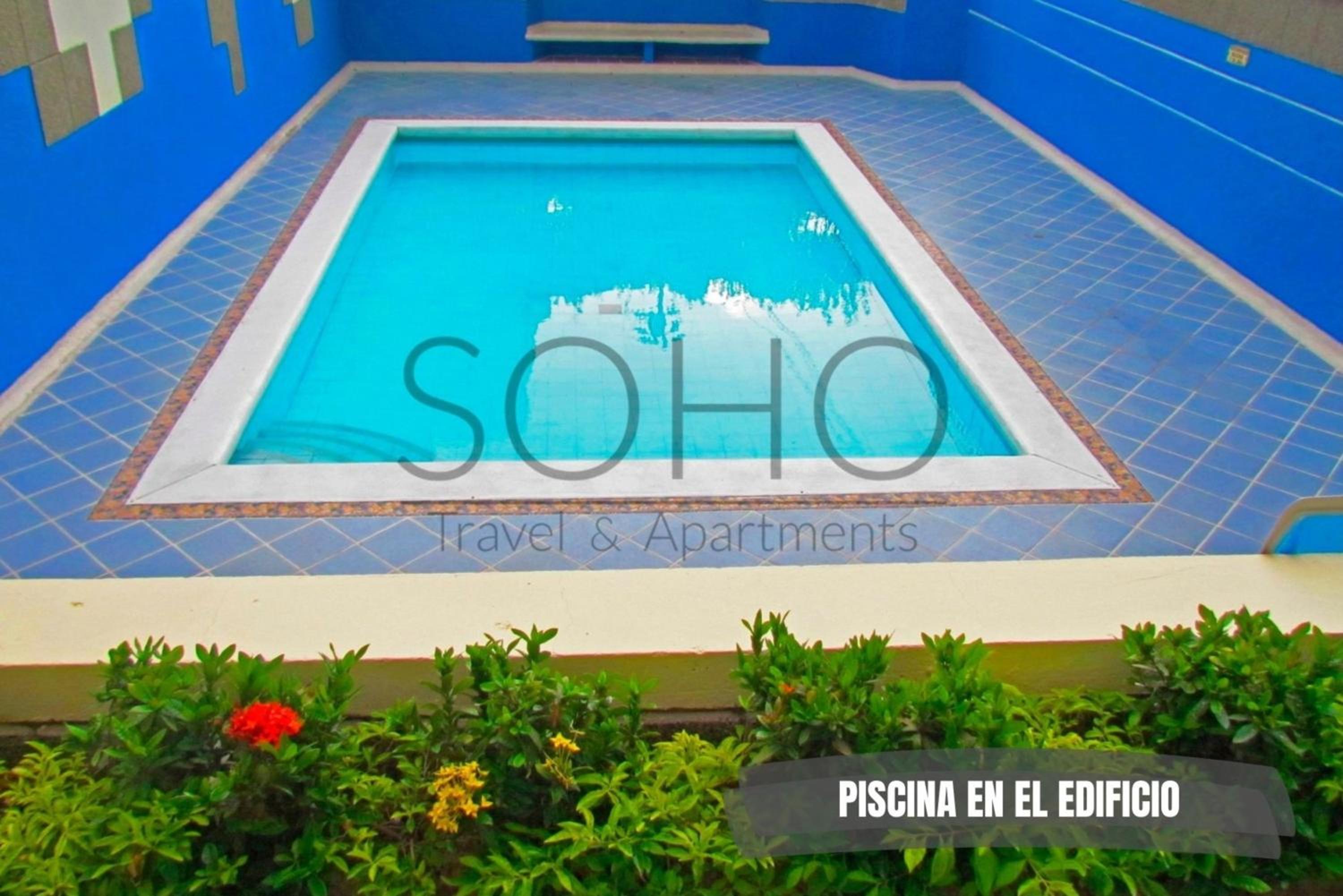 International Center Apartments – Rodadero by SOHO