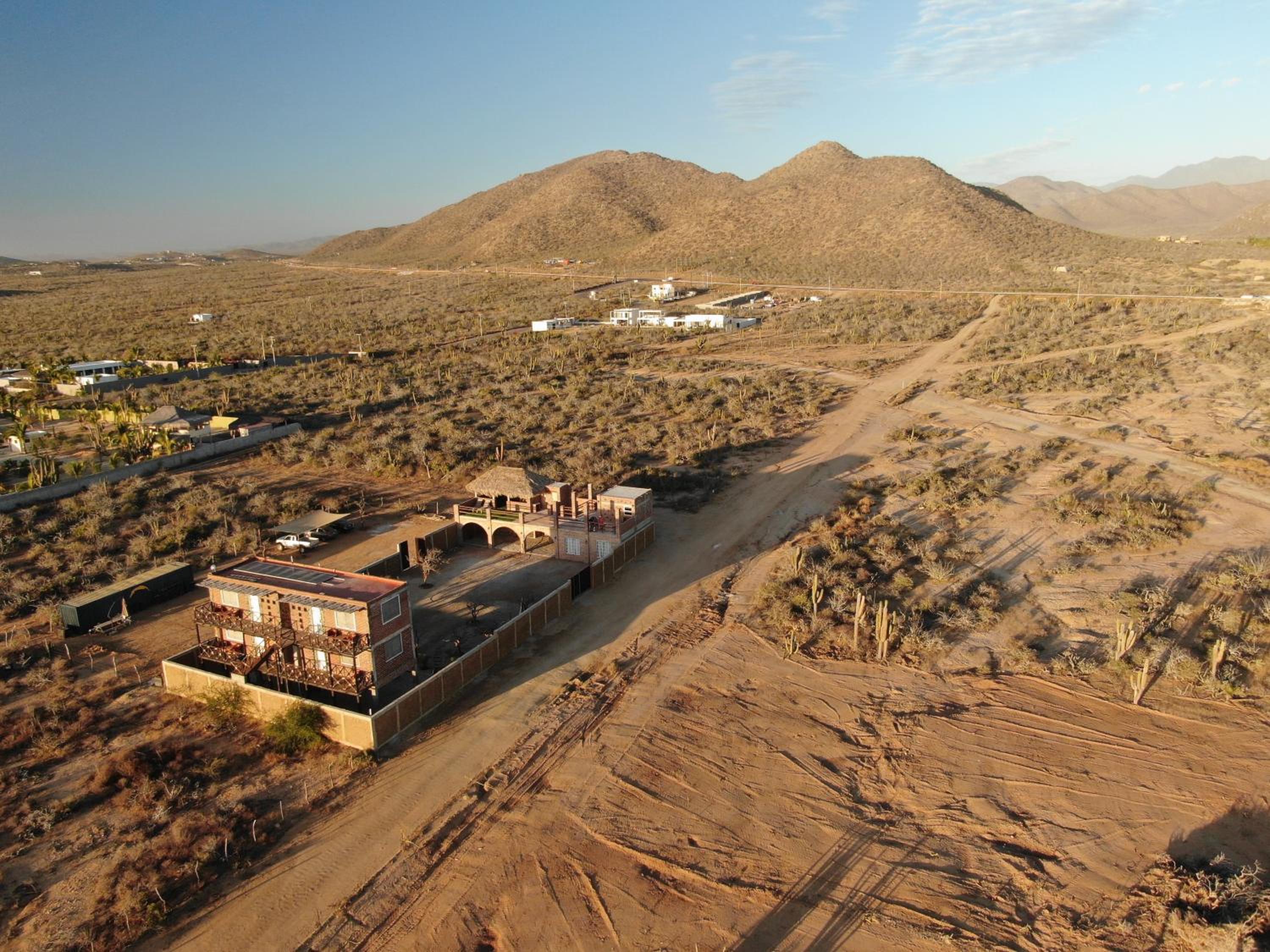 Baja69 Eco friendly Boutique stay view 2