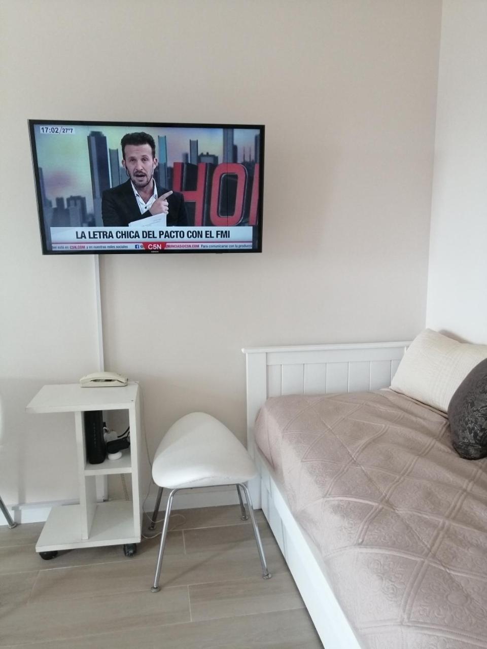 Petit Apartment en Avenida Belgrano