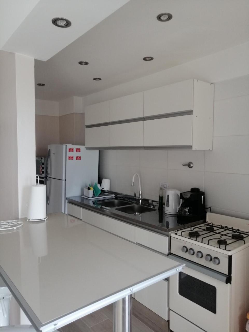 Petit Apartment en Avenida Belgrano
