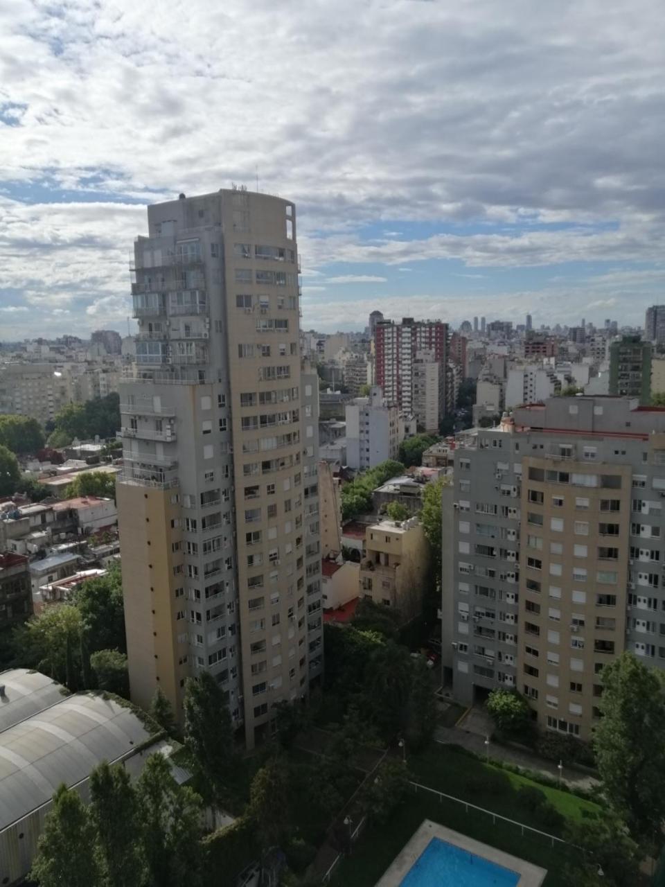Petit Apartment en Avenida Belgrano